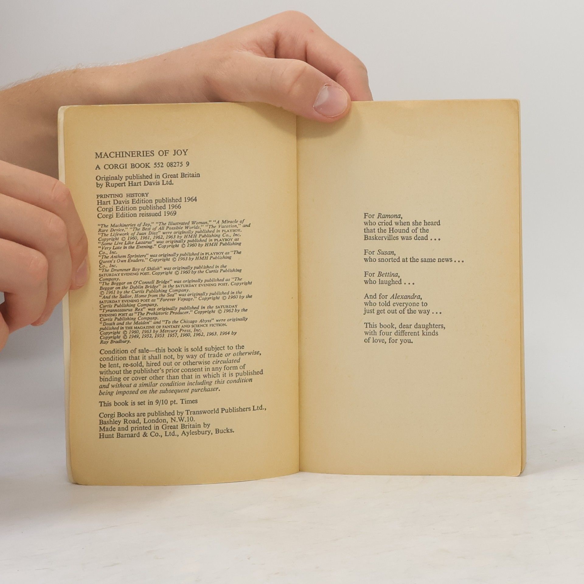 Ray Bradbury Dandelion Wine