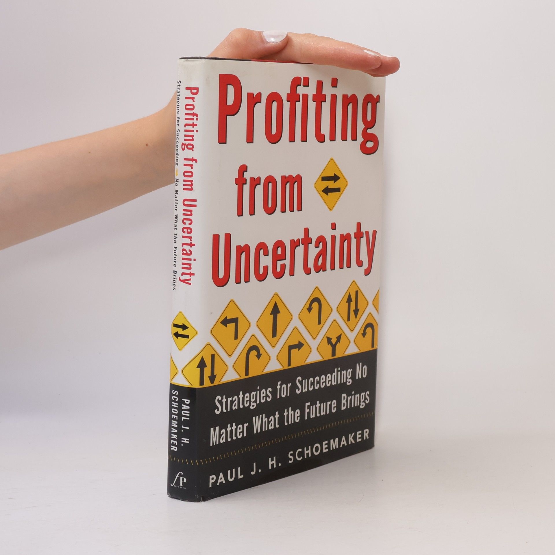 Robert Günther Profiting from Uncertainty