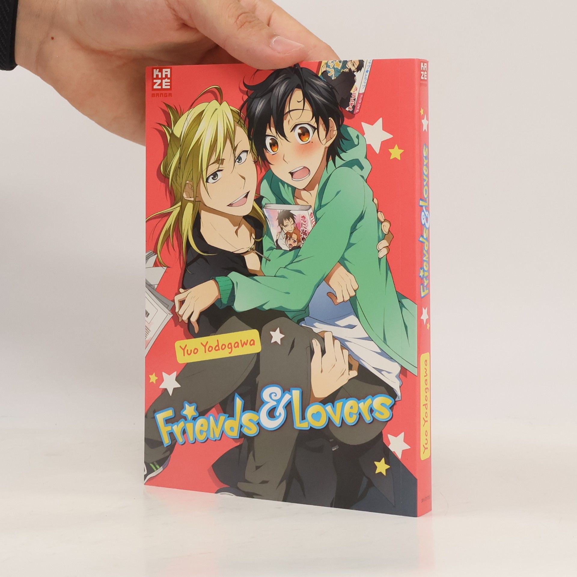 Yuo Yodogawa Friends & lovers