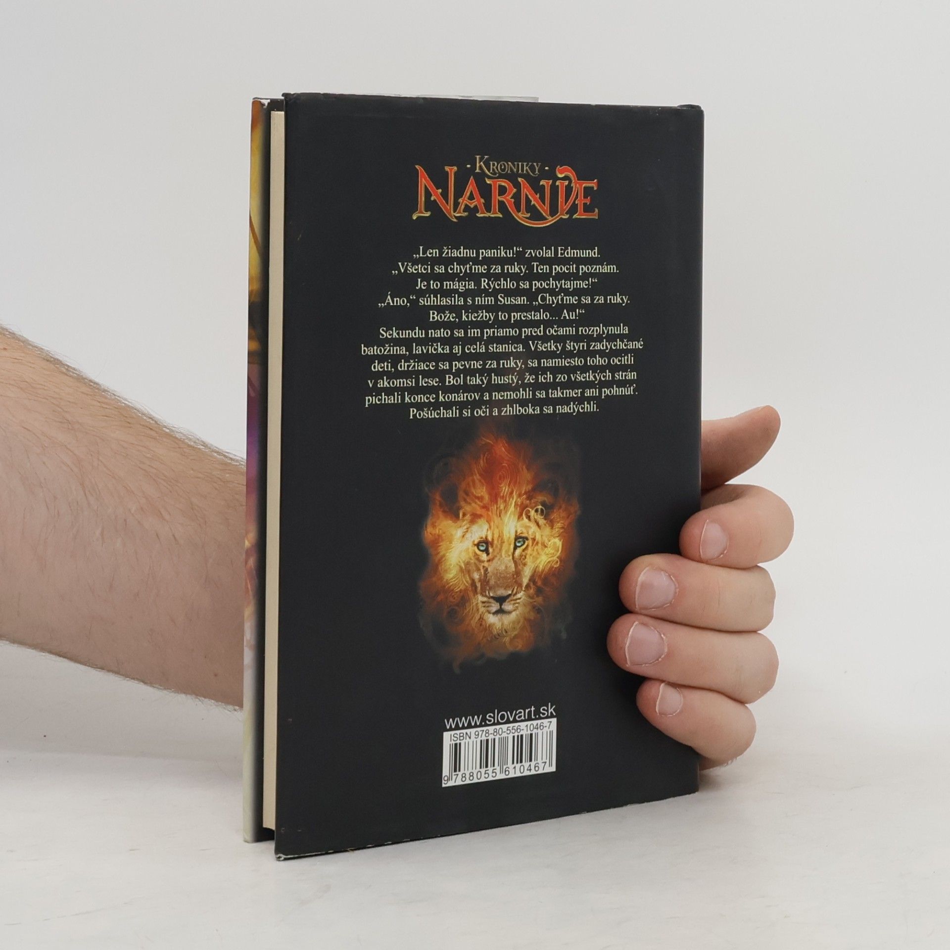 Clive Staples Lewis Narnie. Princ Kaspián
