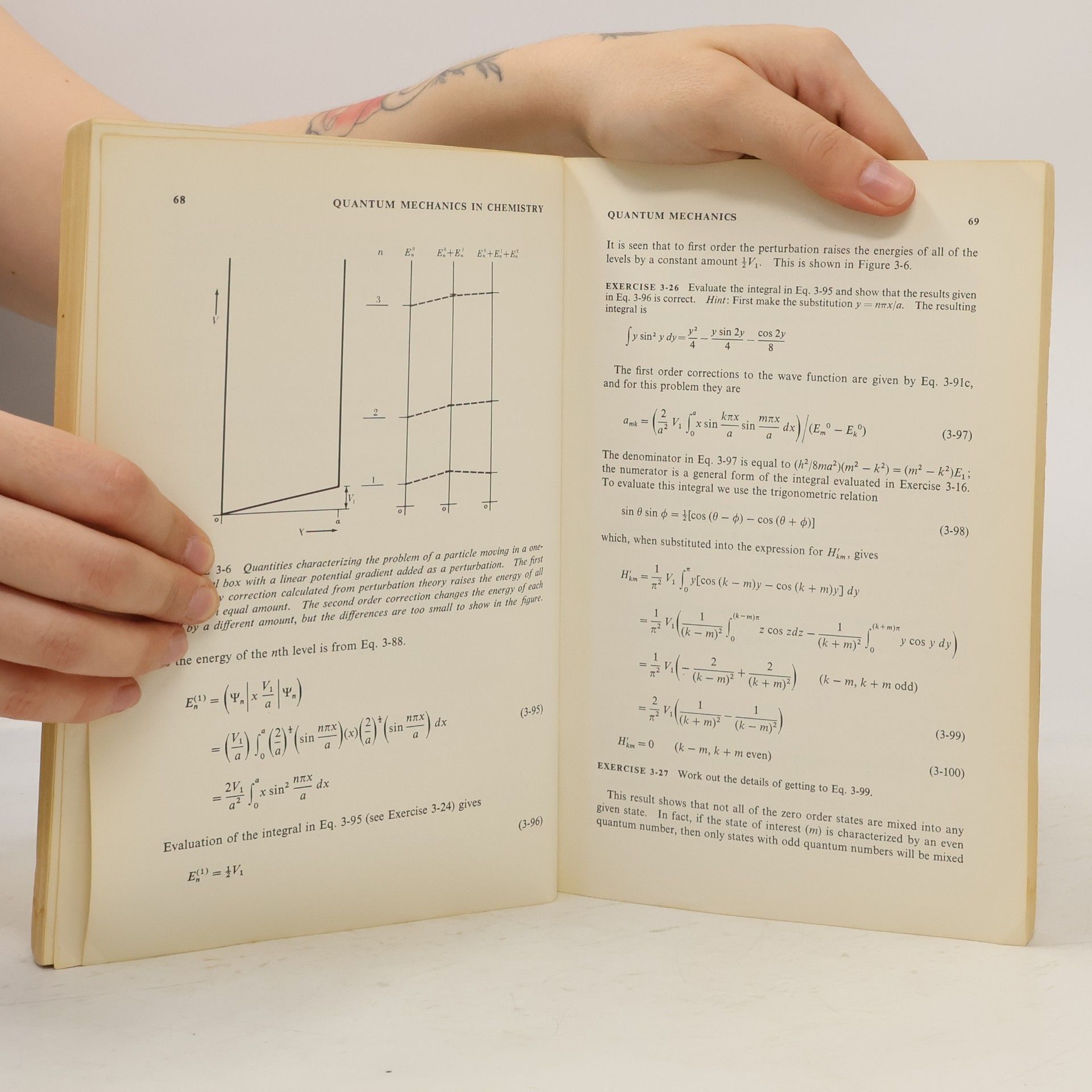 Autorenkollektiv Quantum Mechanics in Chemistry