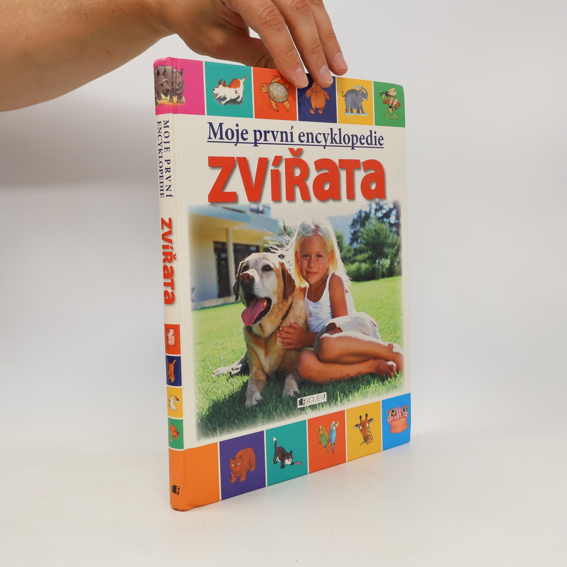 Sara Lynn Zvířata. Moje první encyklopedie