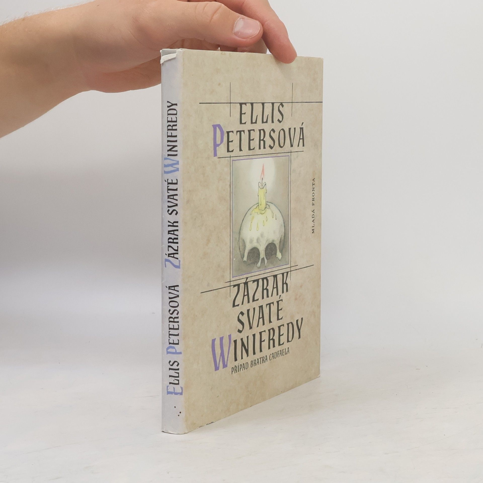 Ellis Peters Zázrak svaté Winifredy