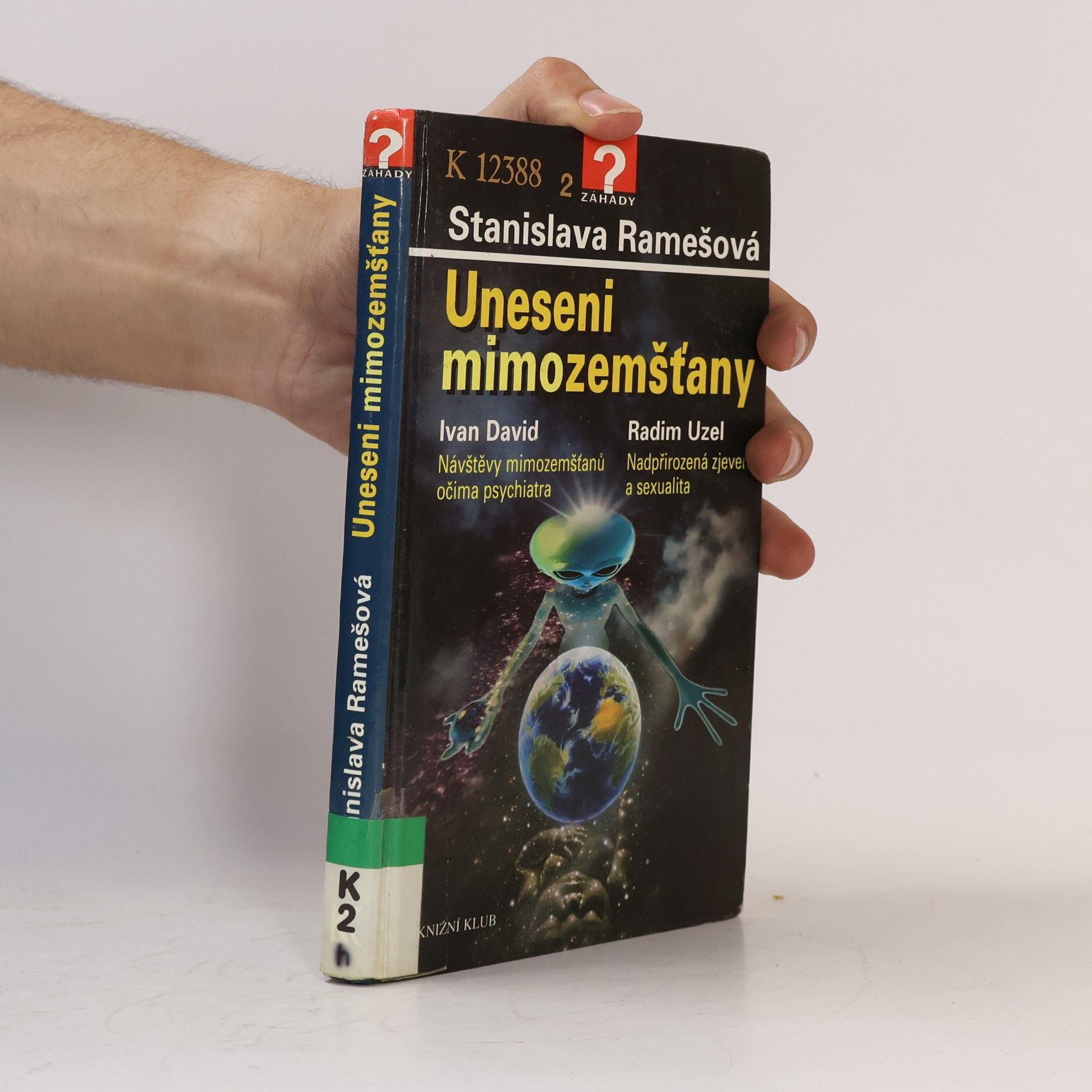 Uneseni mimozemšťany