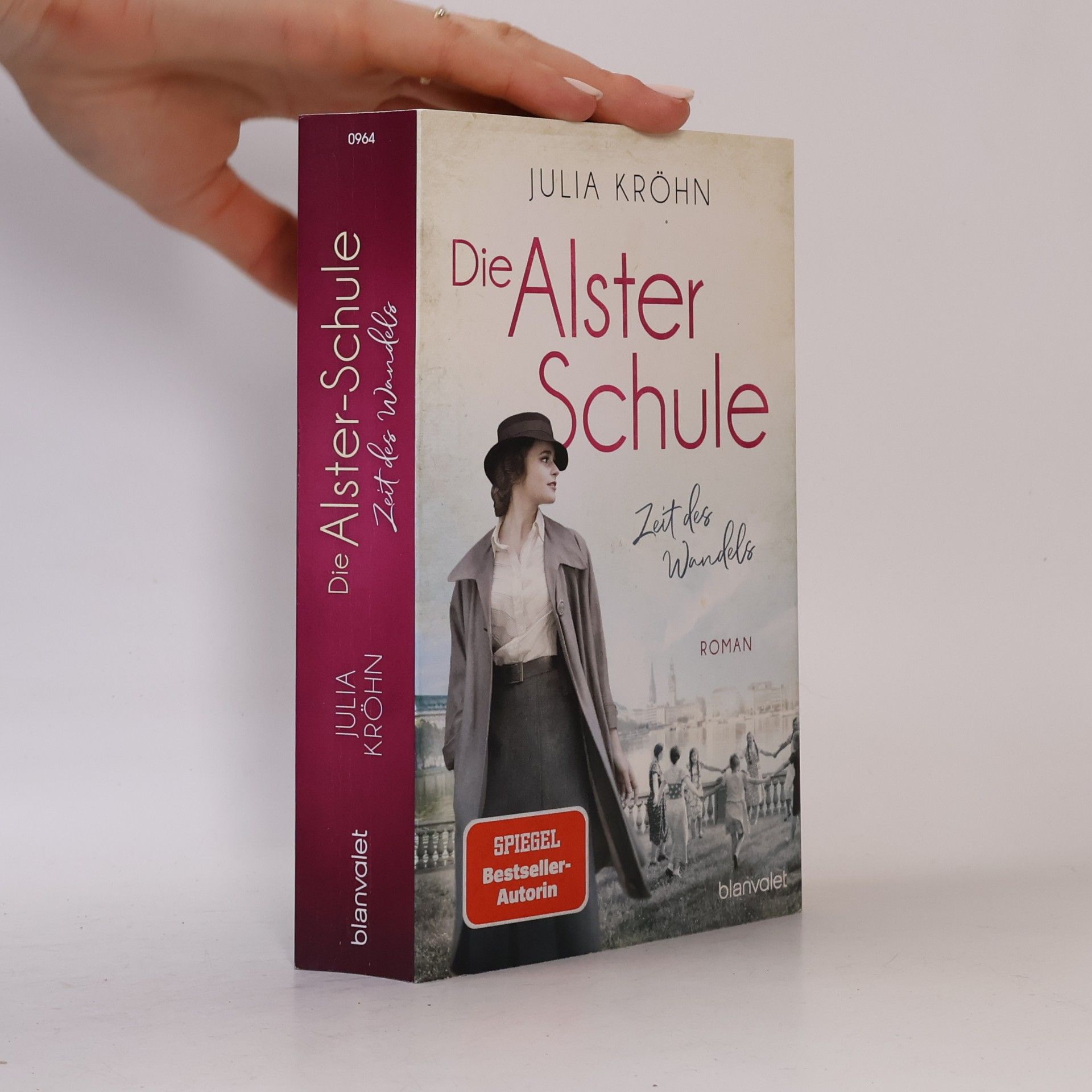 Die Alster-Schule - Zeit des Wandels