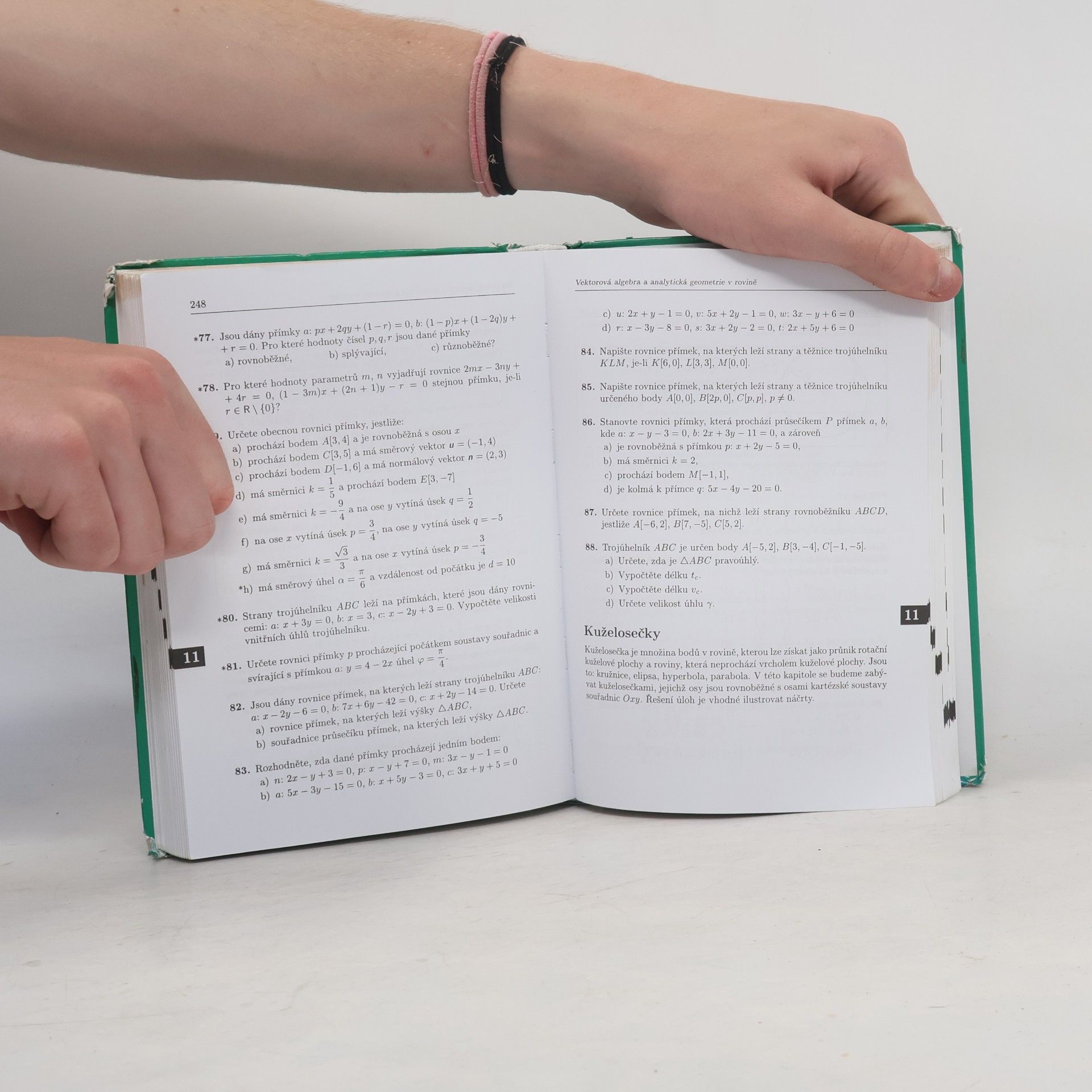 Milada Hudcová Sbírka úloh z matematiky pro SOŠ, SOU a nástavbové studium