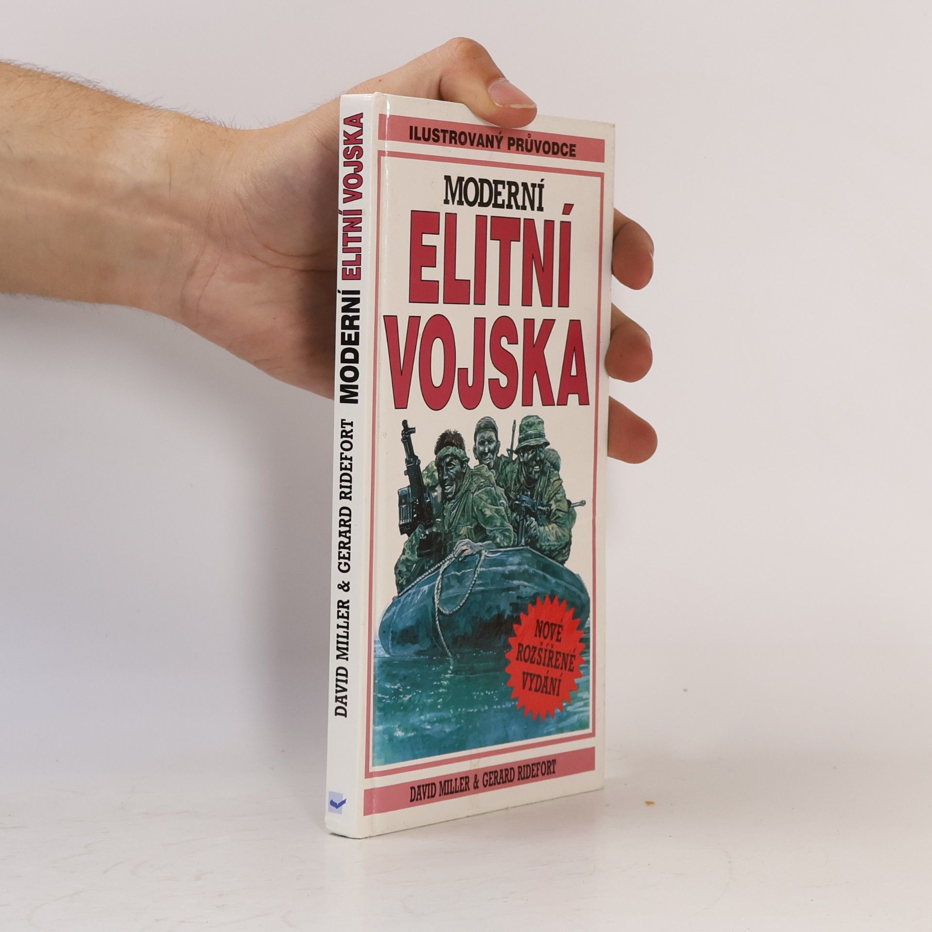 Moderní elitní vojska