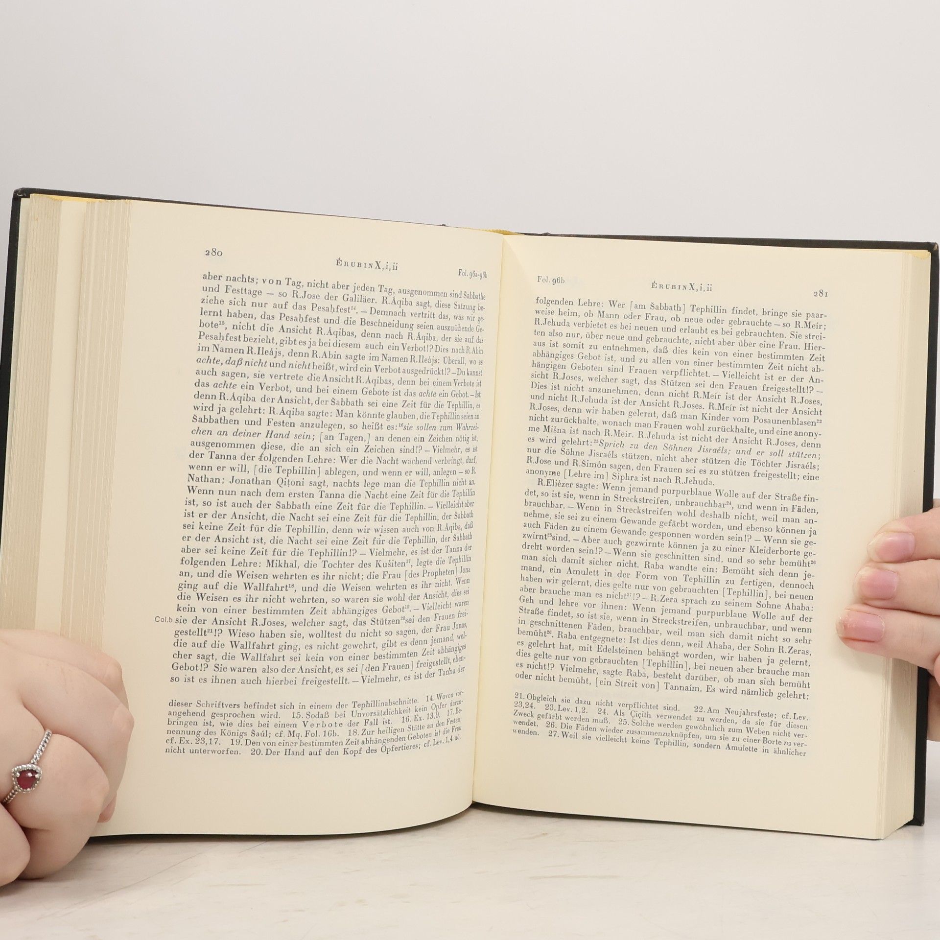 Lazarus Goldschmidt Der Babylonische Talmud