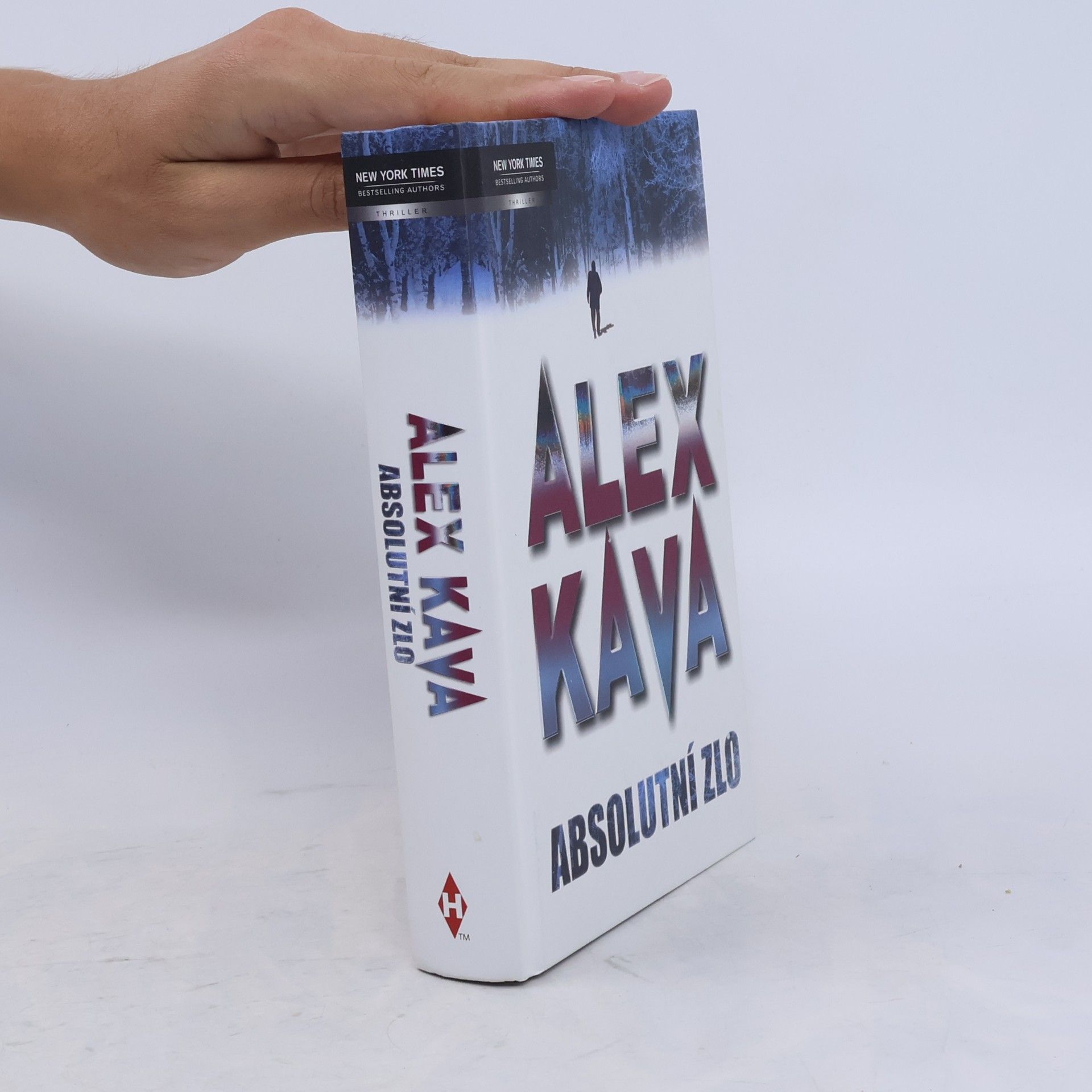 Alex Kava Absolutní zlo