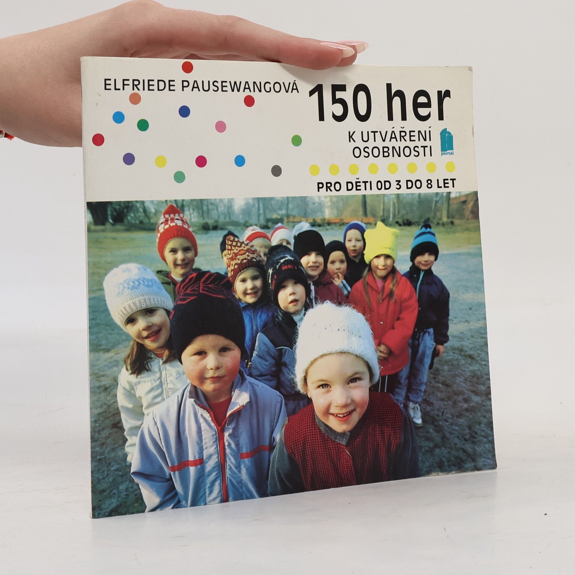 150 her k utváření osobnosti