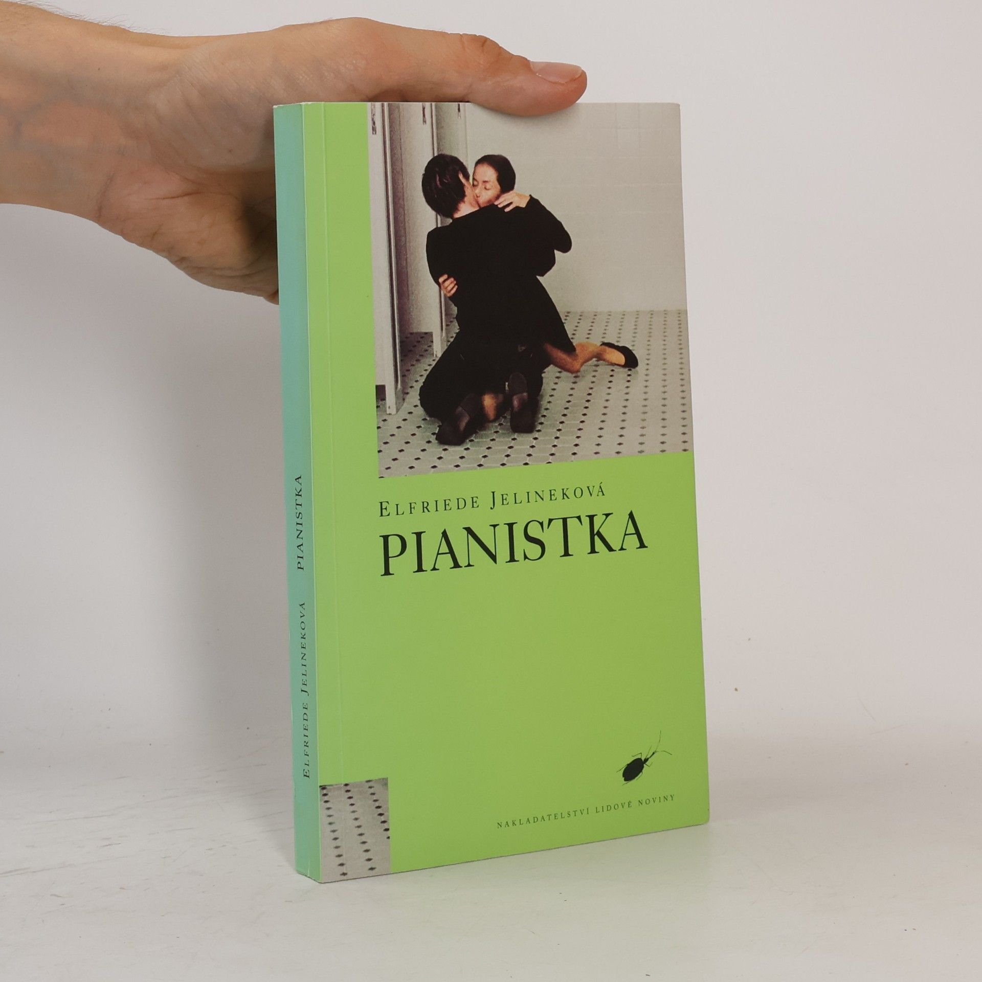 Elfriede Jelinek Pianistka
