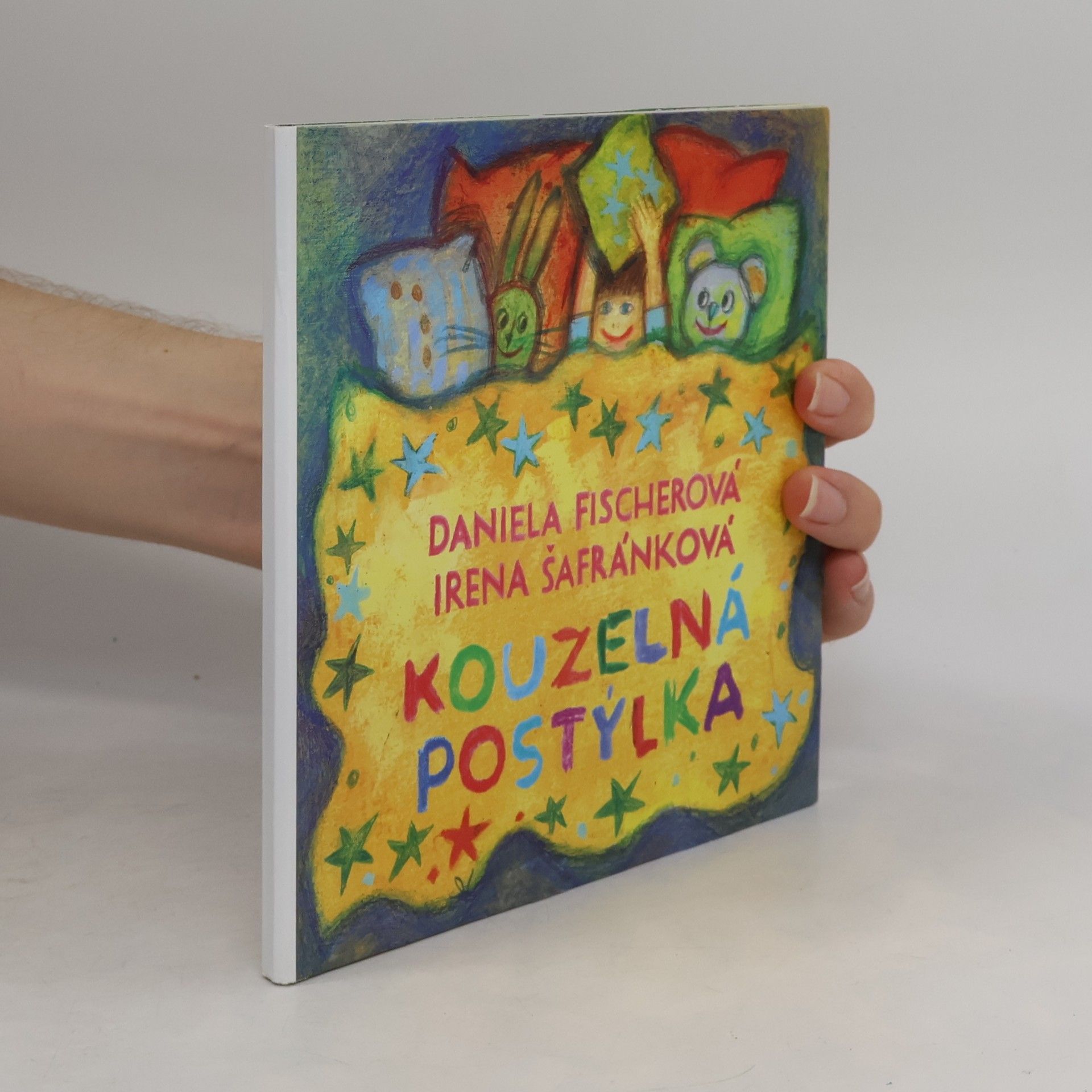 Daniela Fischer Kouzelná postýlka