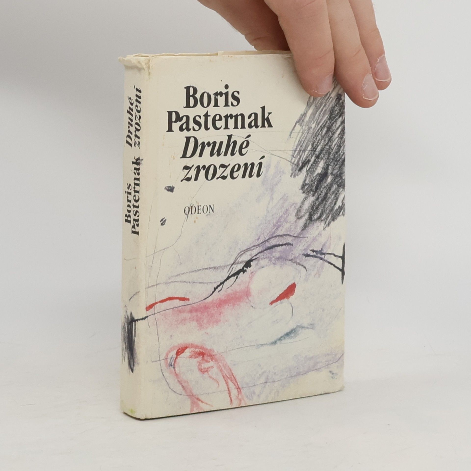 Pasternak Boris Druhé zrození