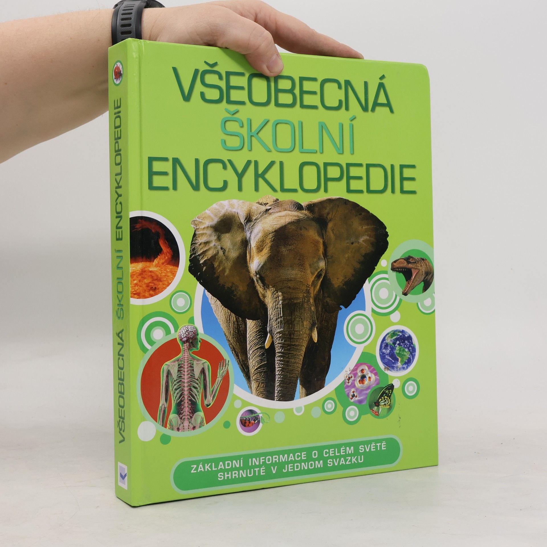 Sean Callery Všeobecná školní encyklopedie
