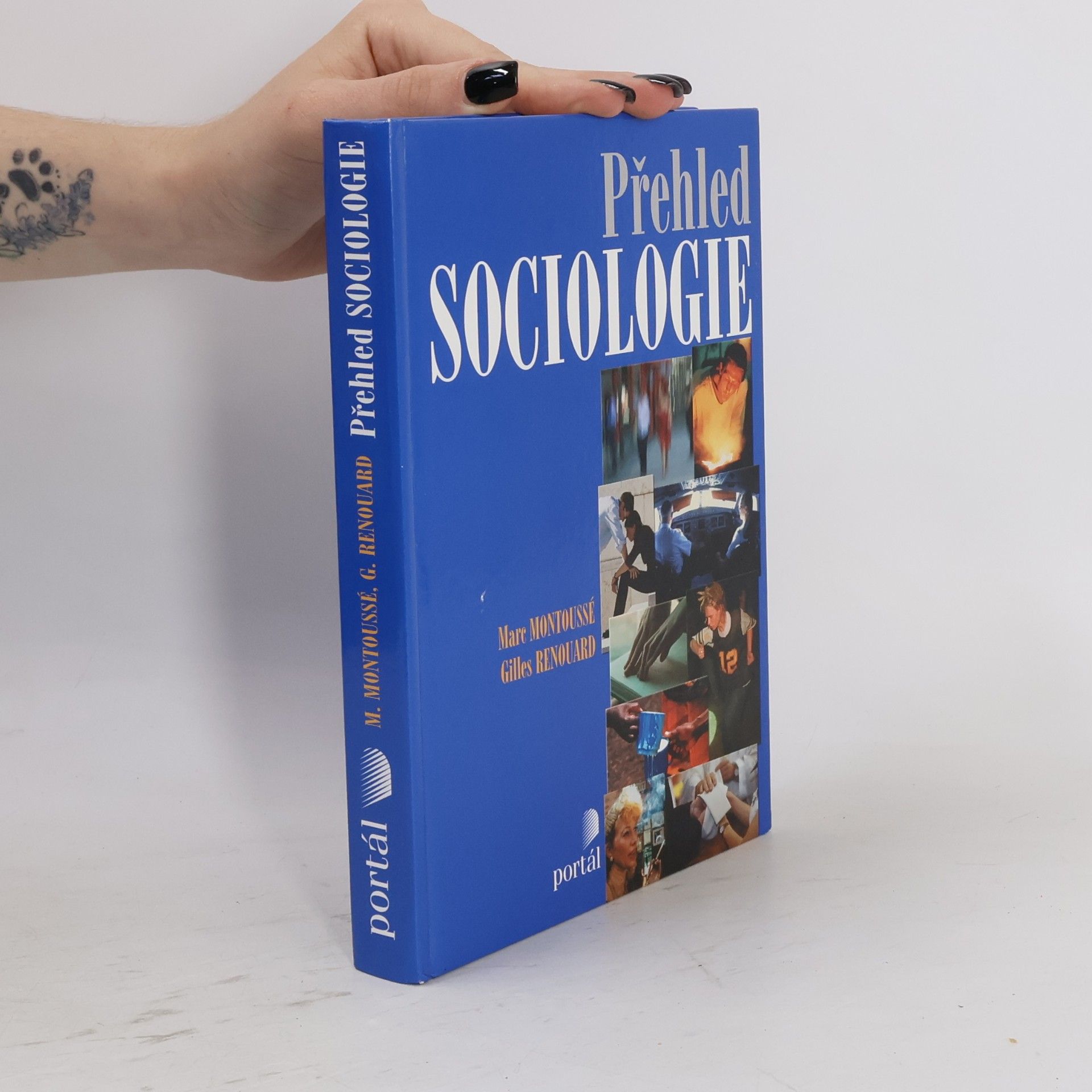 Marc Montoussé Přehled sociologie