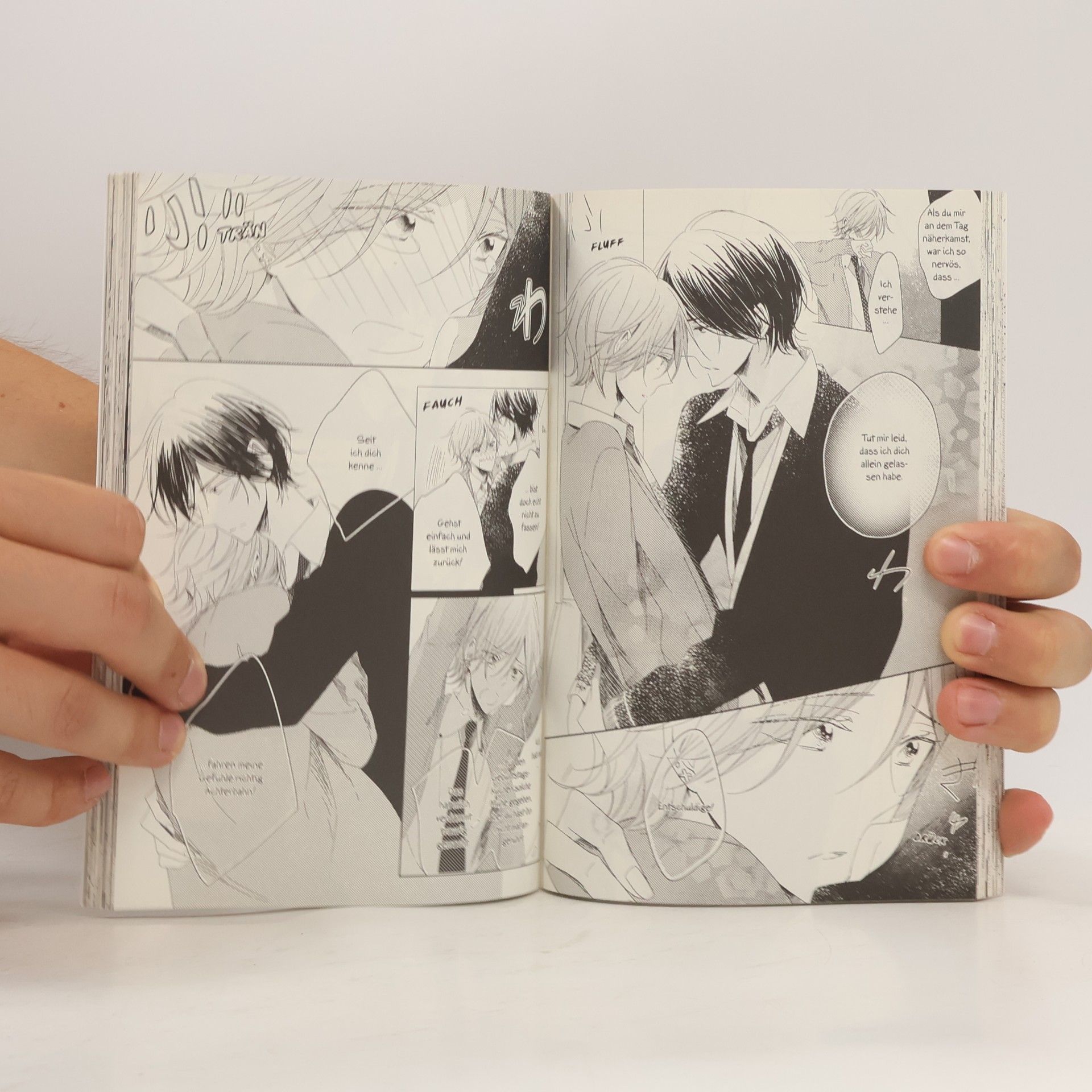 Riri Umiyuki Hino-kuns süßer Plan
