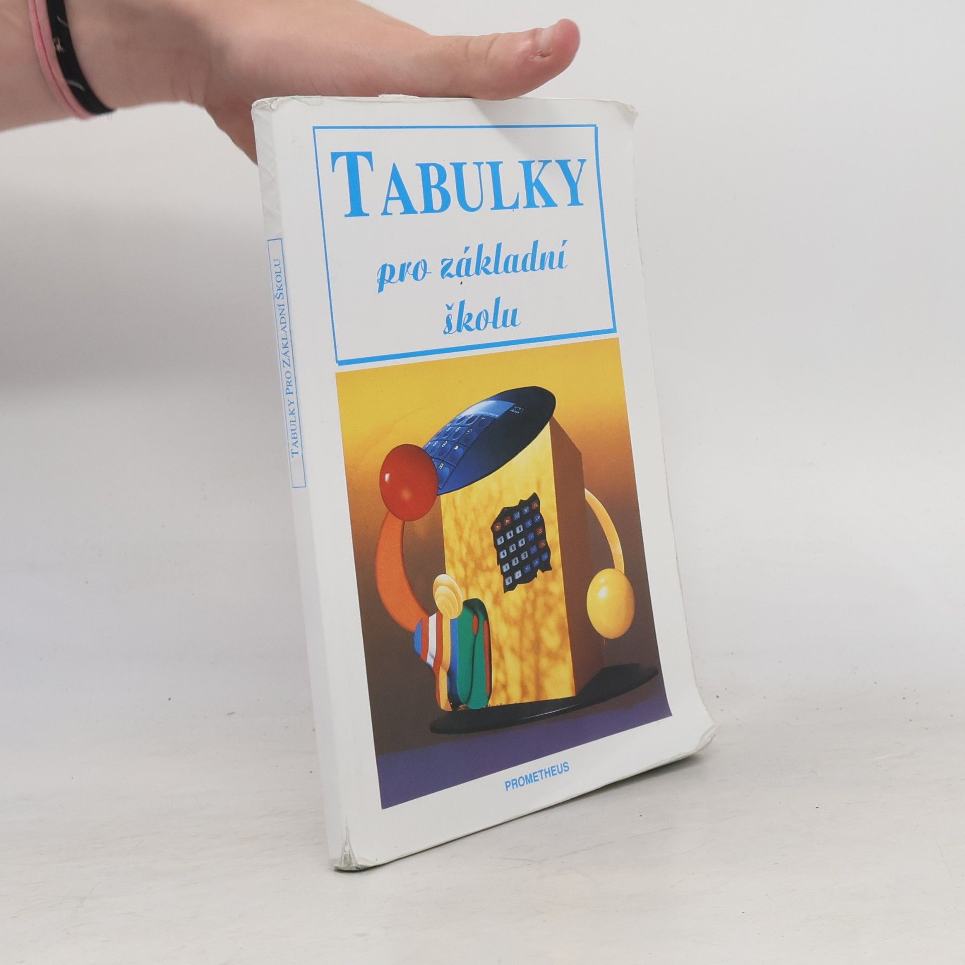 Růžena Kolářová Tabulky pro základní školu