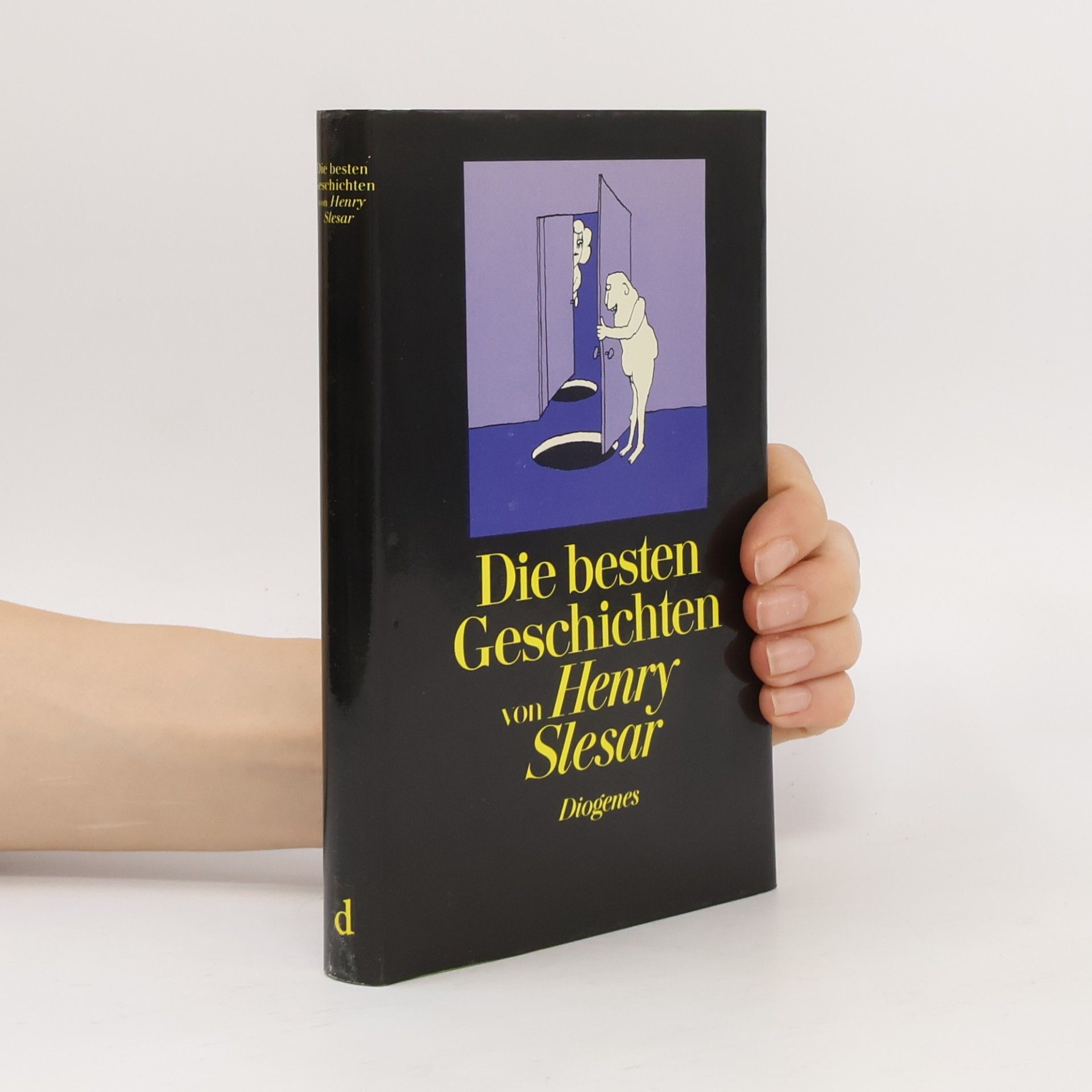 Die besten Geschichten von Henry Slesar