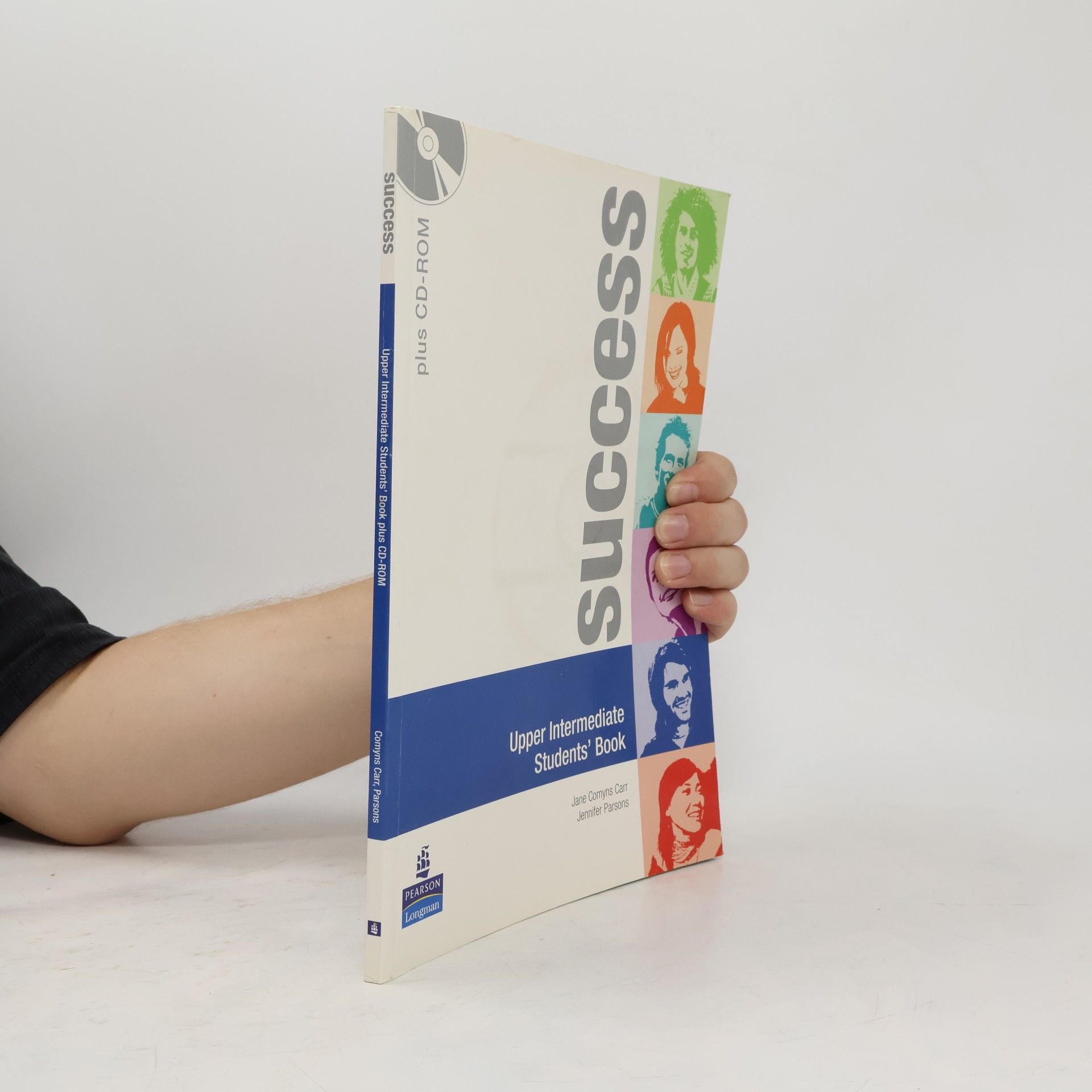 Jane Comyns Carr Success : upper intermediate : student's book