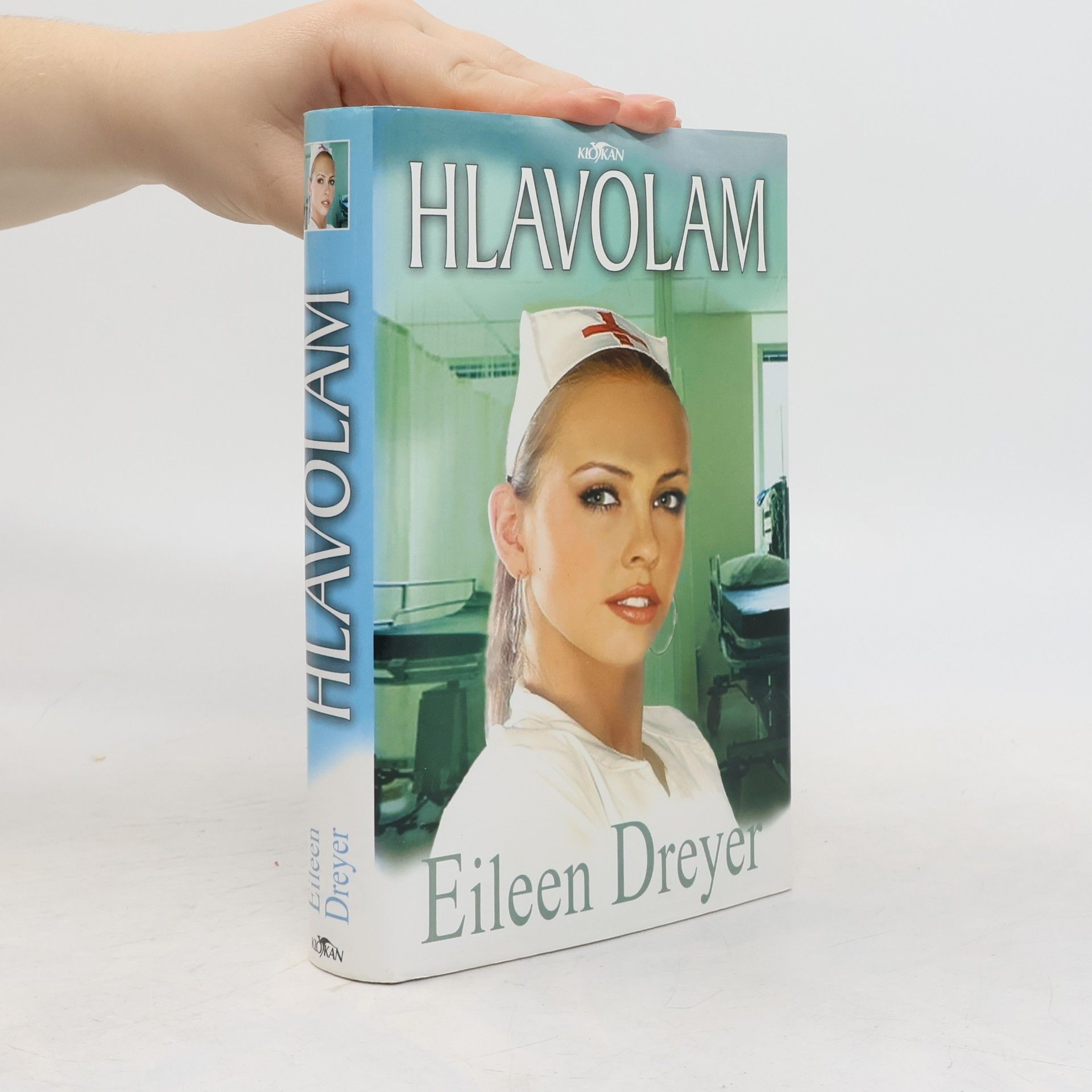 Eileen Dreyer Hlavolam
