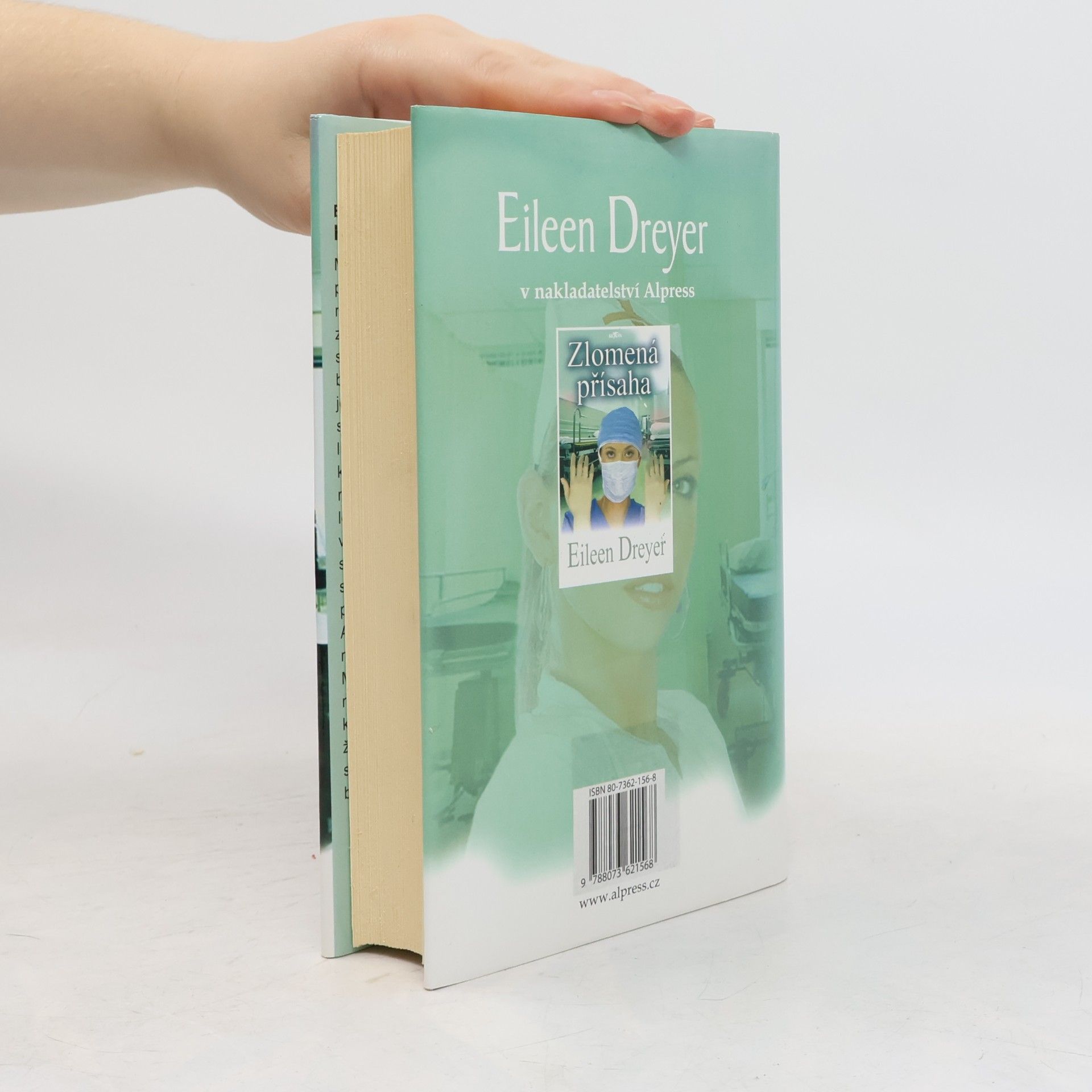Eileen Dreyer Hlavolam