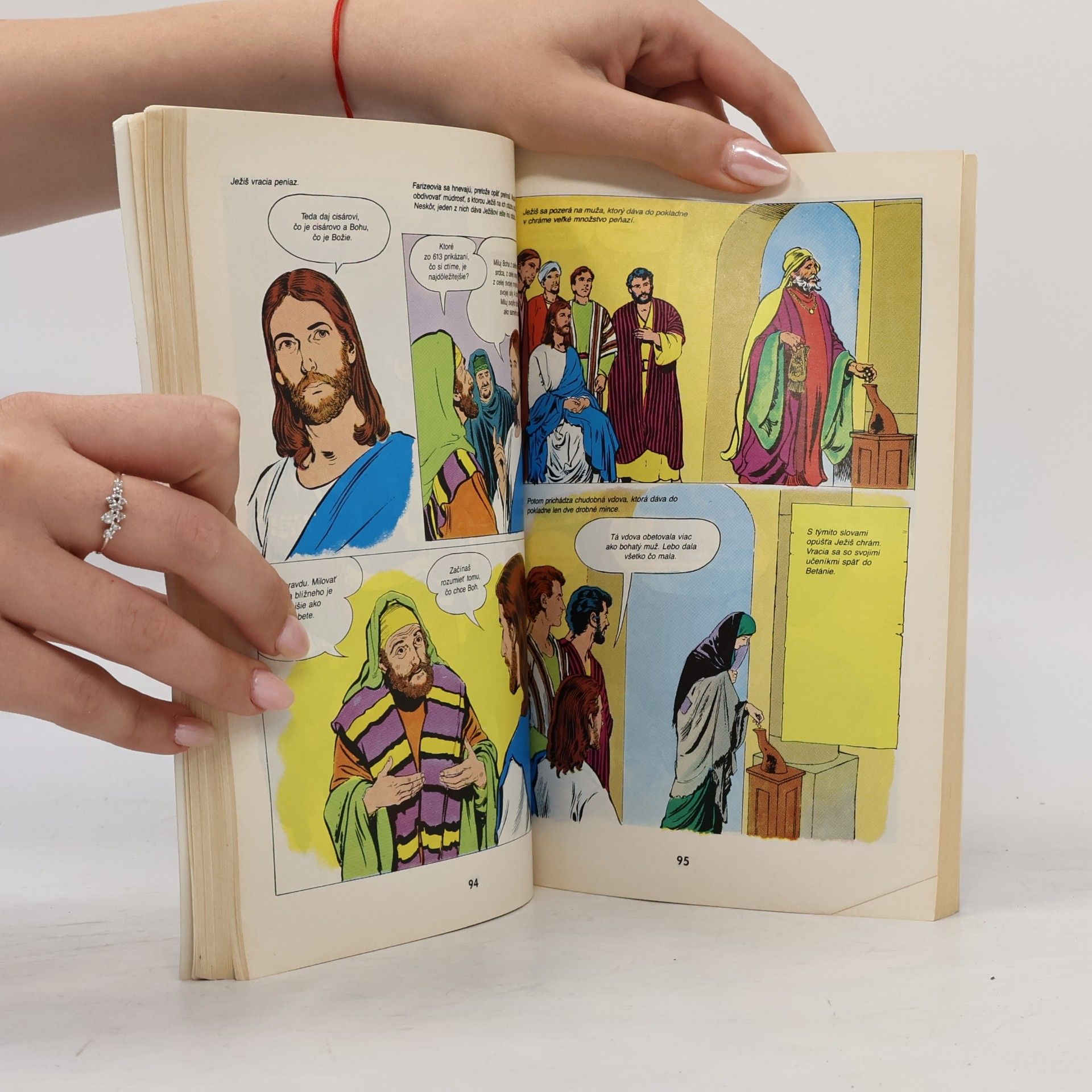 Autorenkollektiv Nová Zmluva Obrázková Biblia