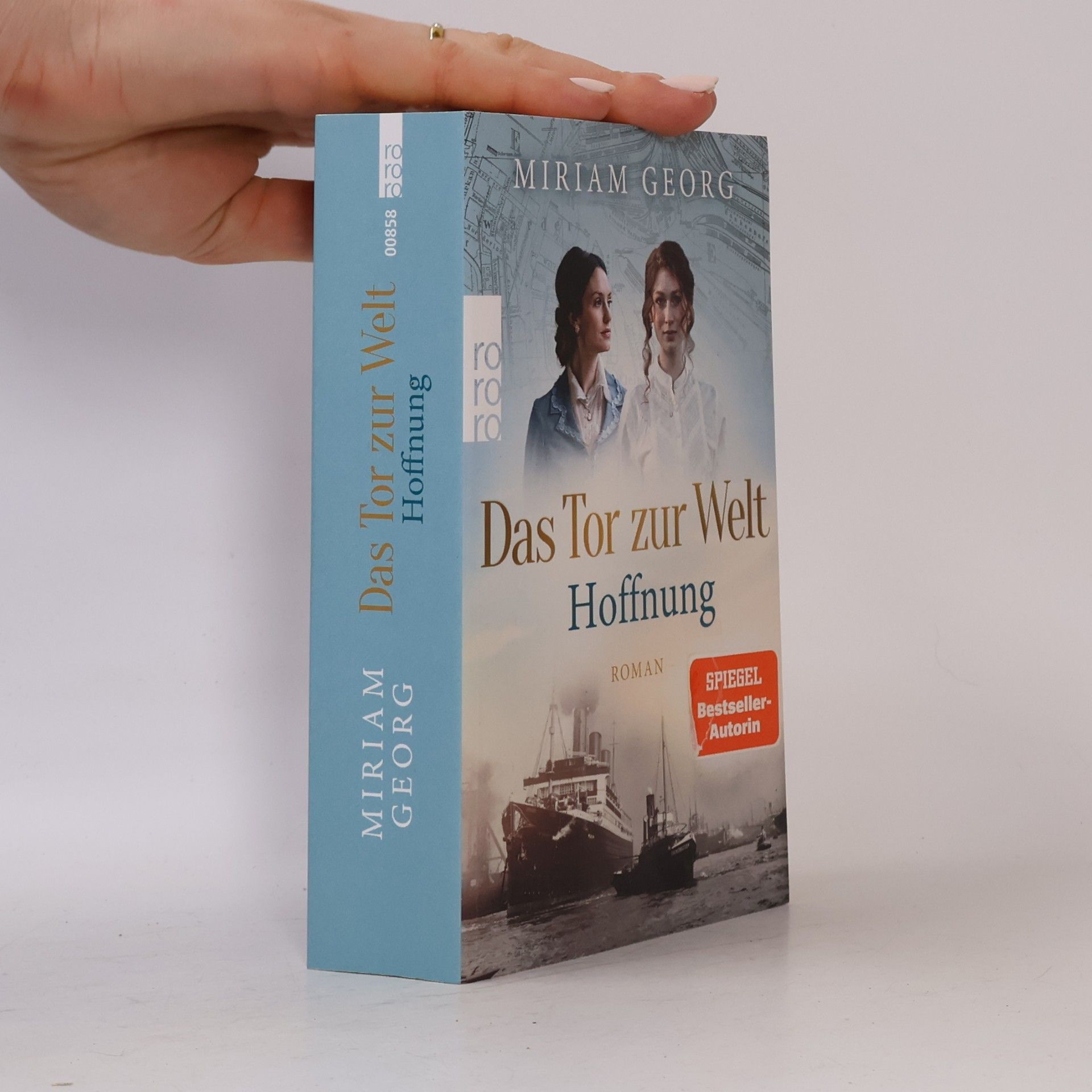 Miriam Georg Das Tor zur Welt: Hoffnung