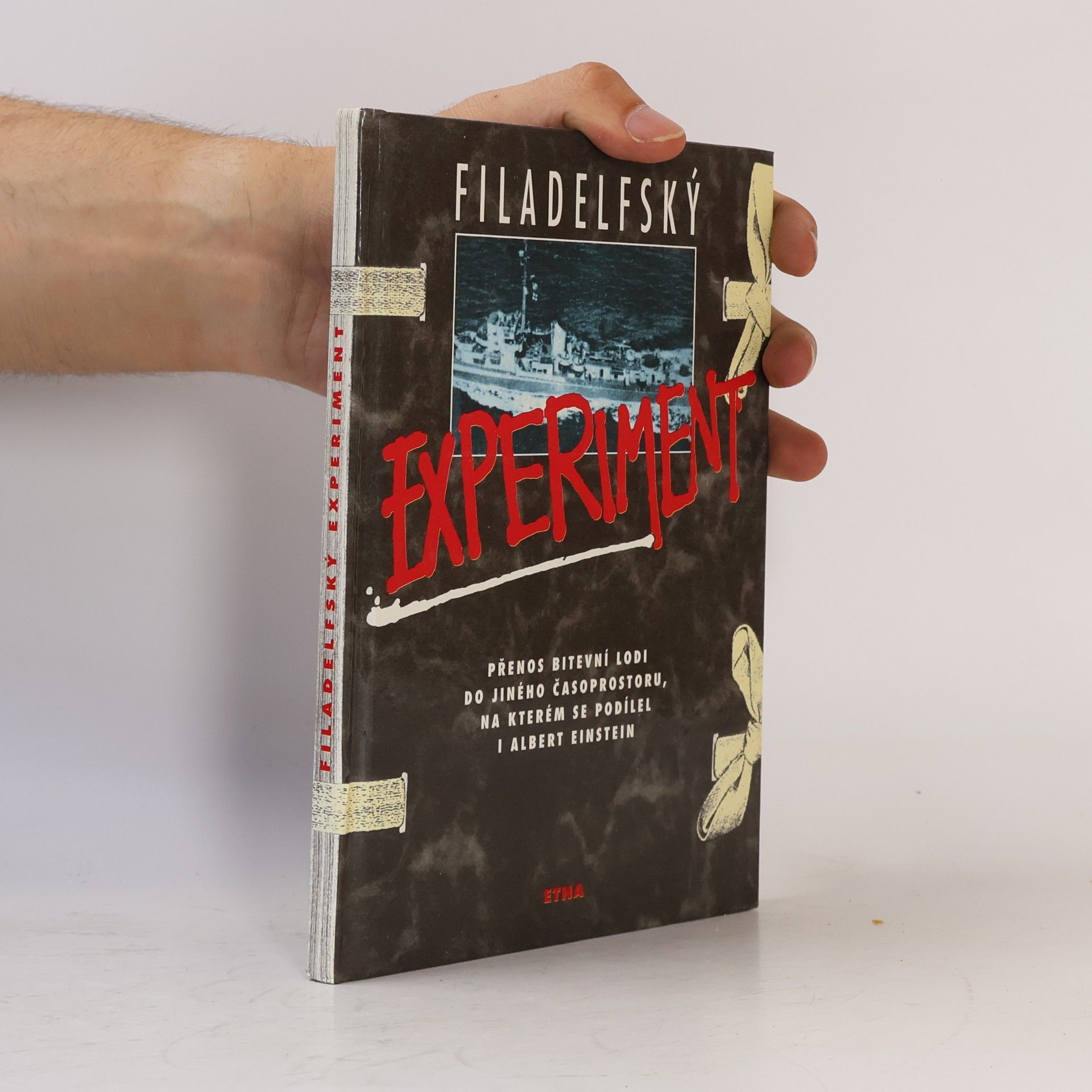 X. Velitel Filadelfský experiment
