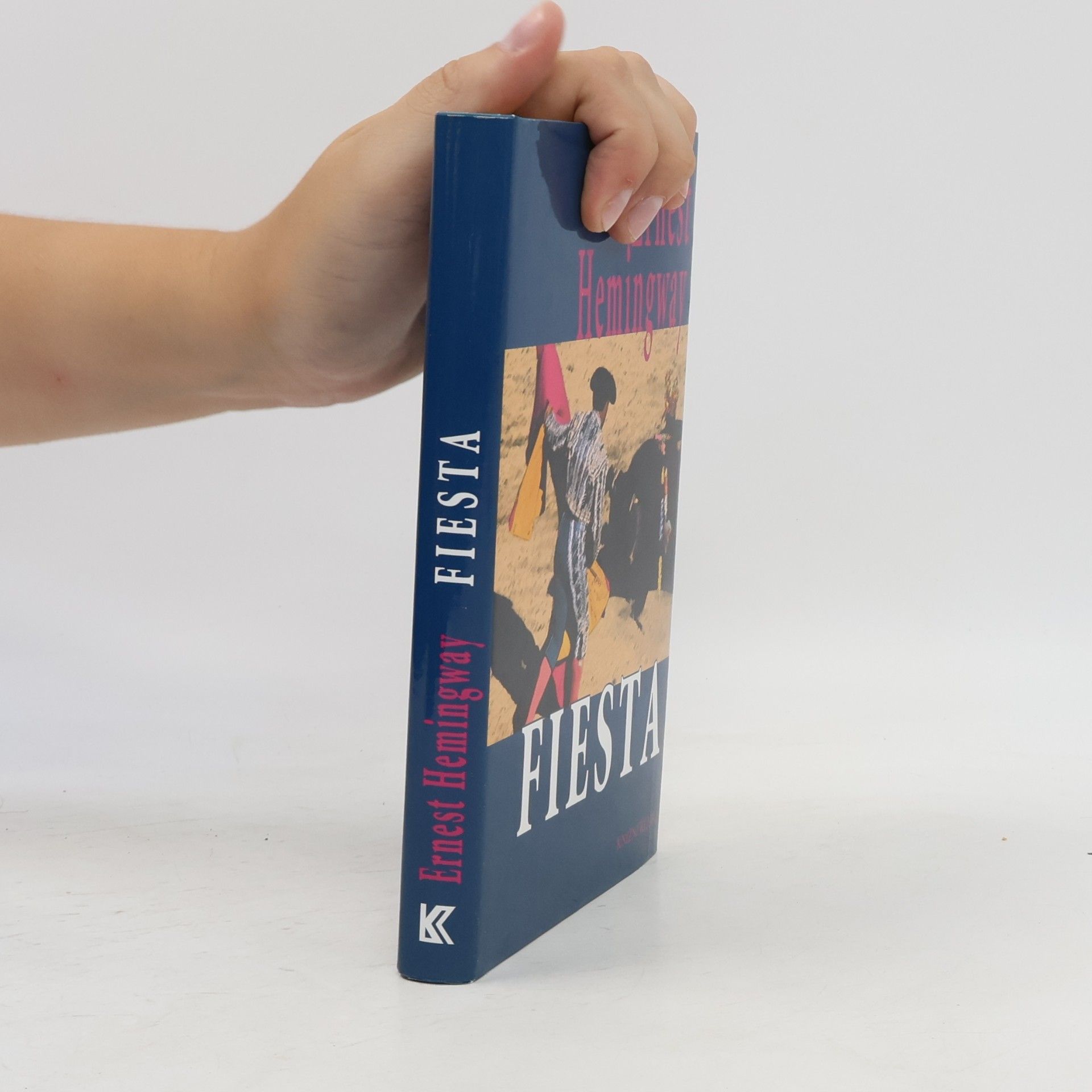 Ernest Hemingway Fiesta