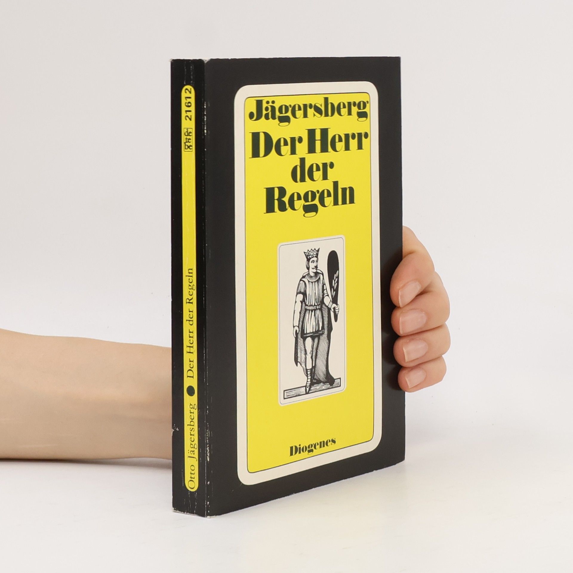 Otto Jägersberg Der Herr der Regeln