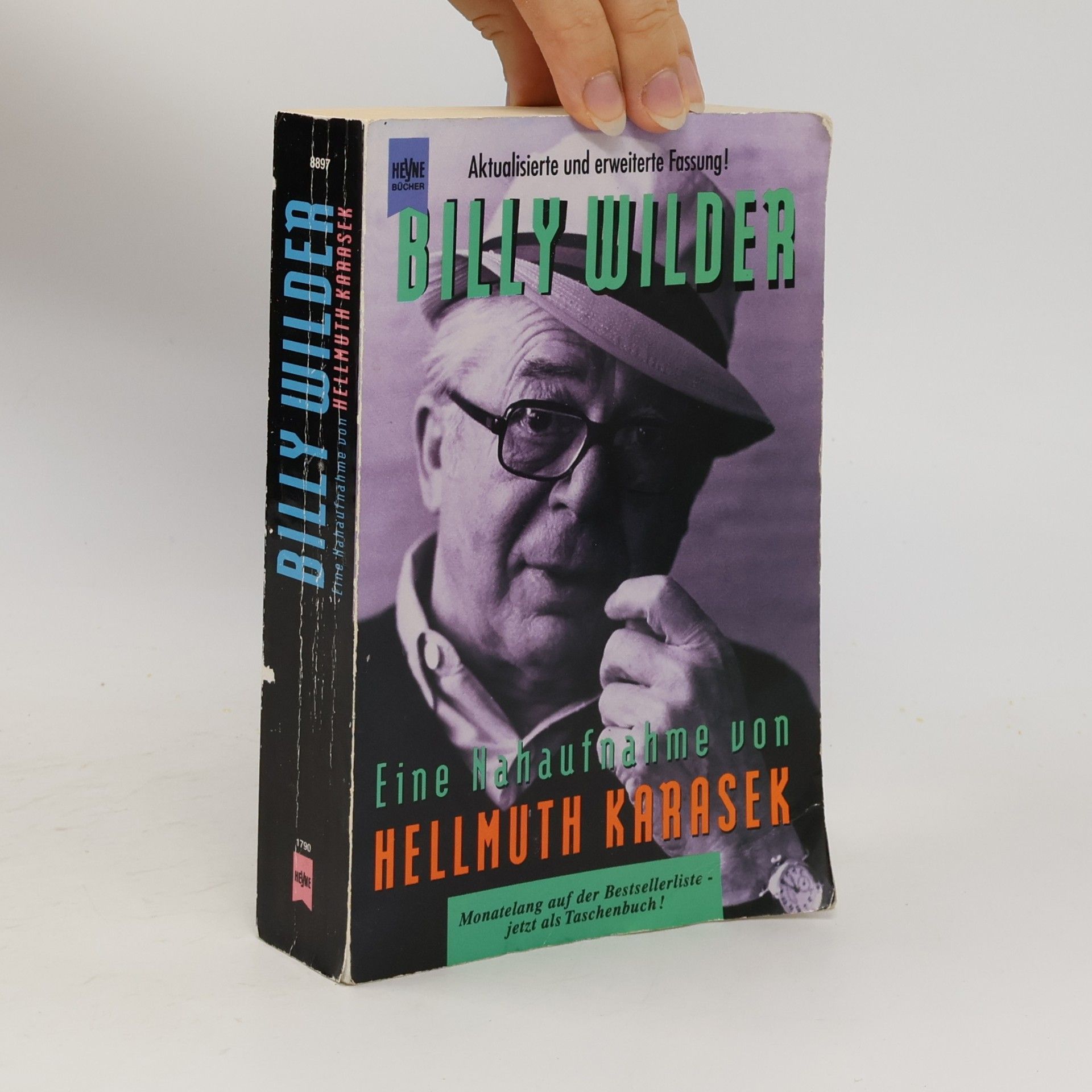 Hellmuth Karasek Billy Wilder