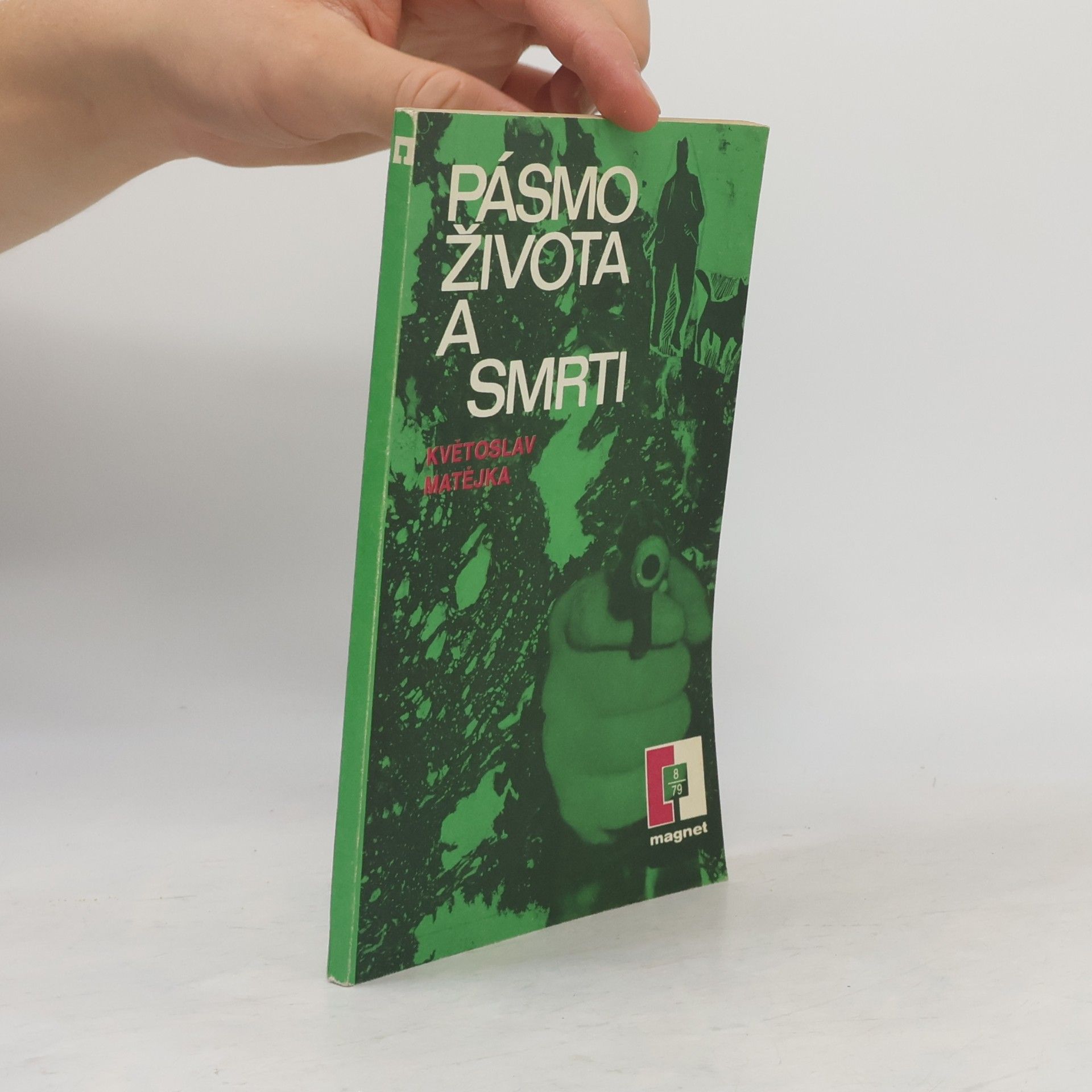Květoslav Matějka Pásmo života a smrti