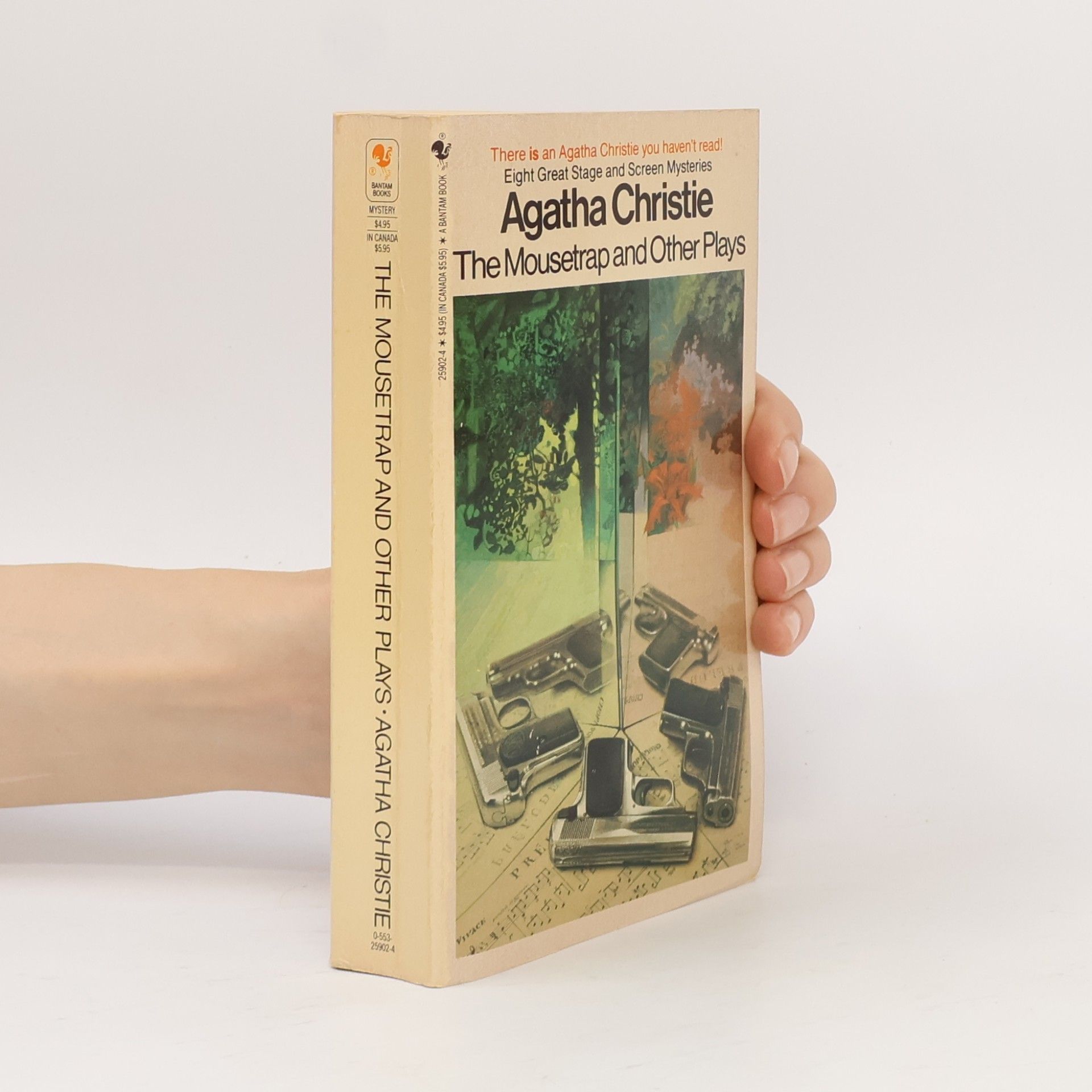 Agatha Christie Mousetrap and Other Plays