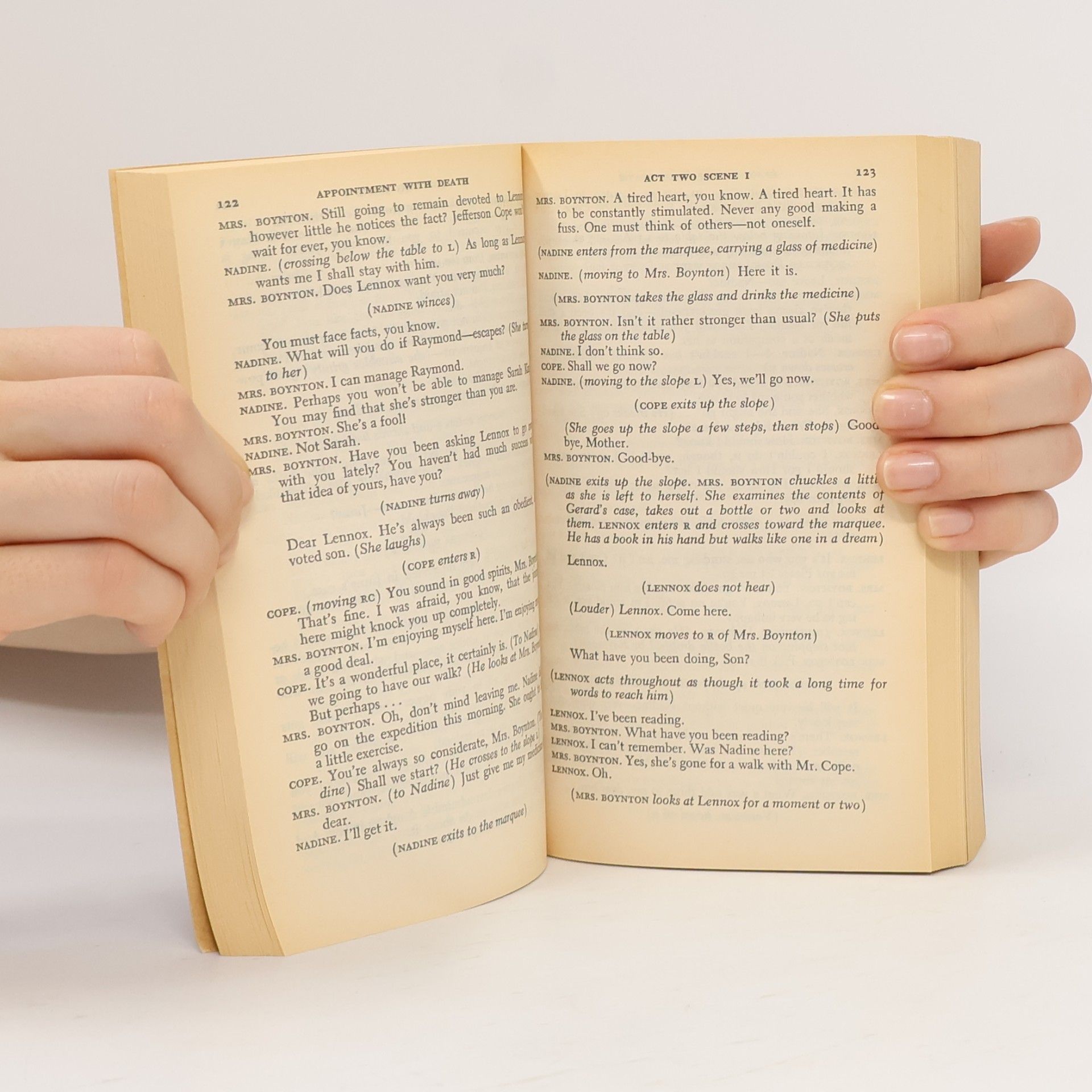 Agatha Christie Mousetrap and Other Plays