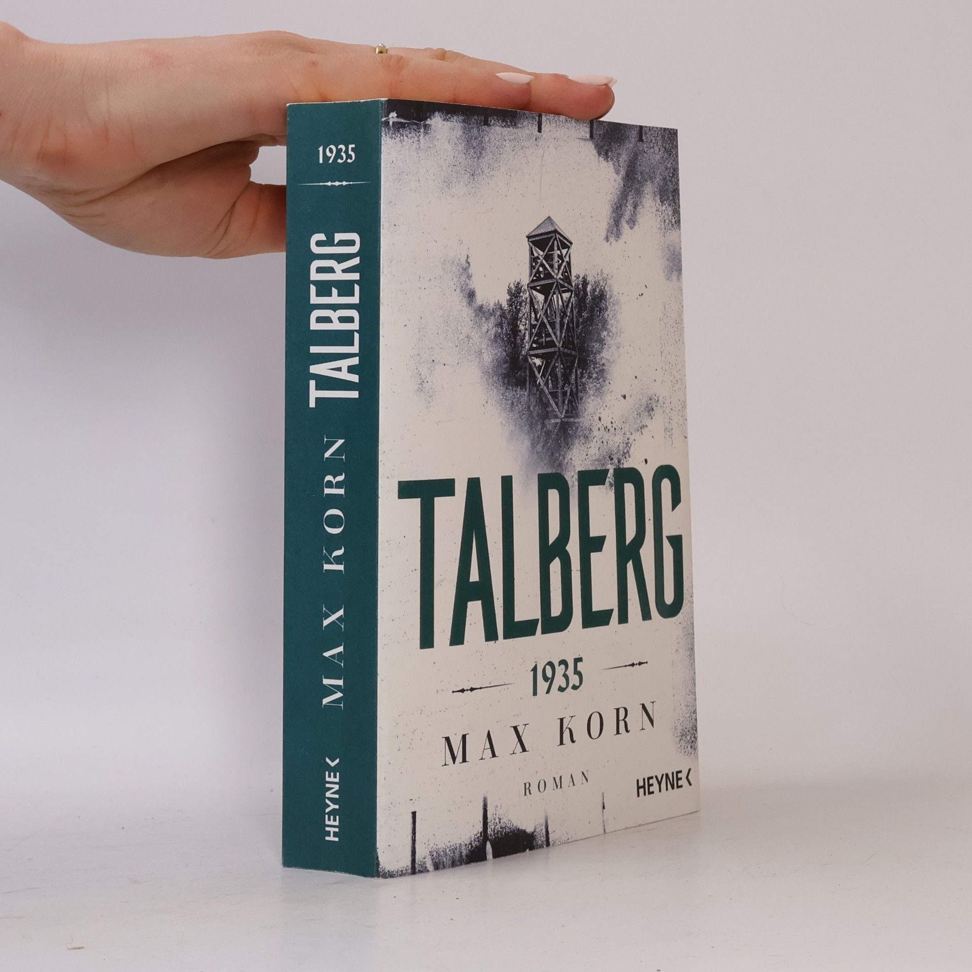 Max Korn Talberg 1935