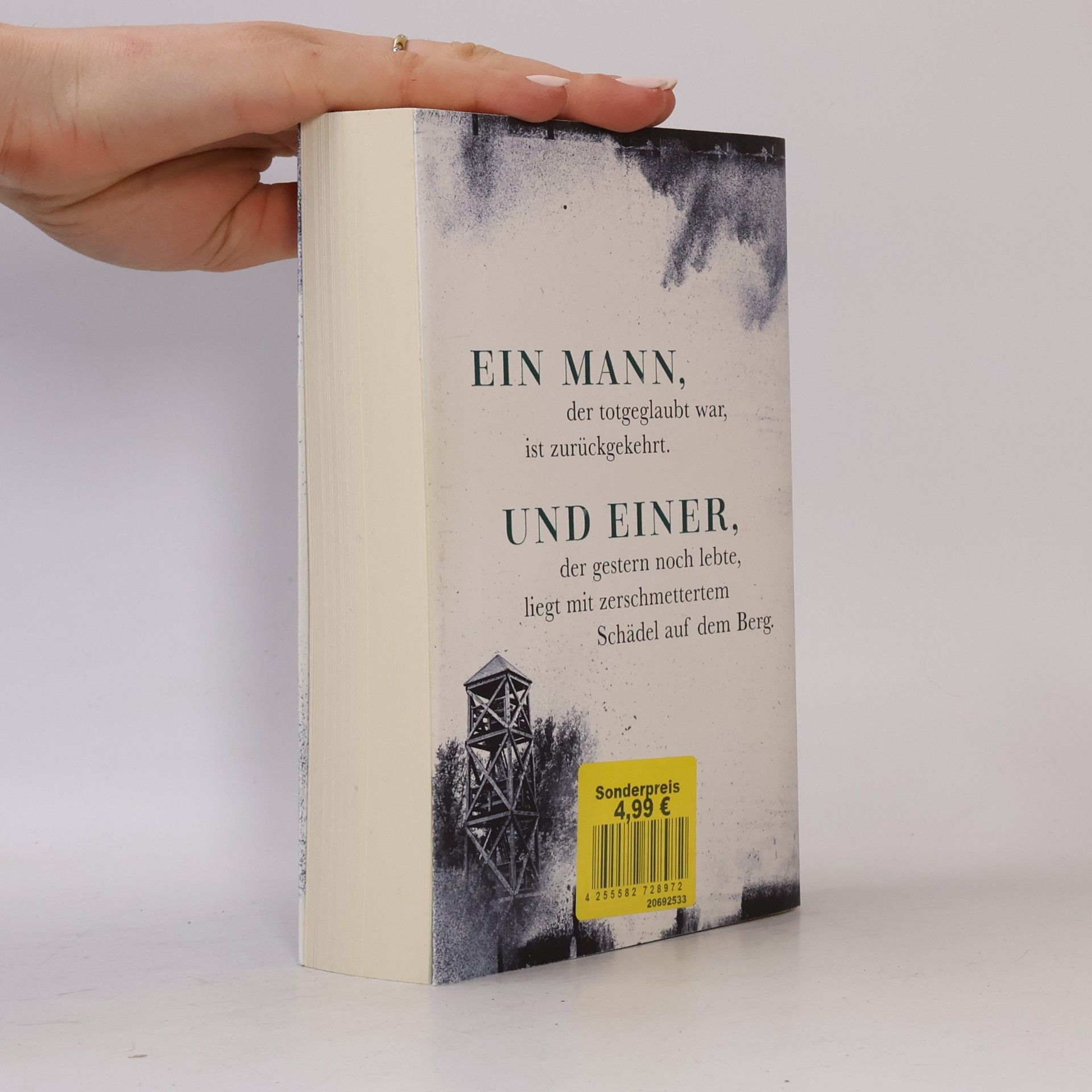 Max Korn Talberg 1935