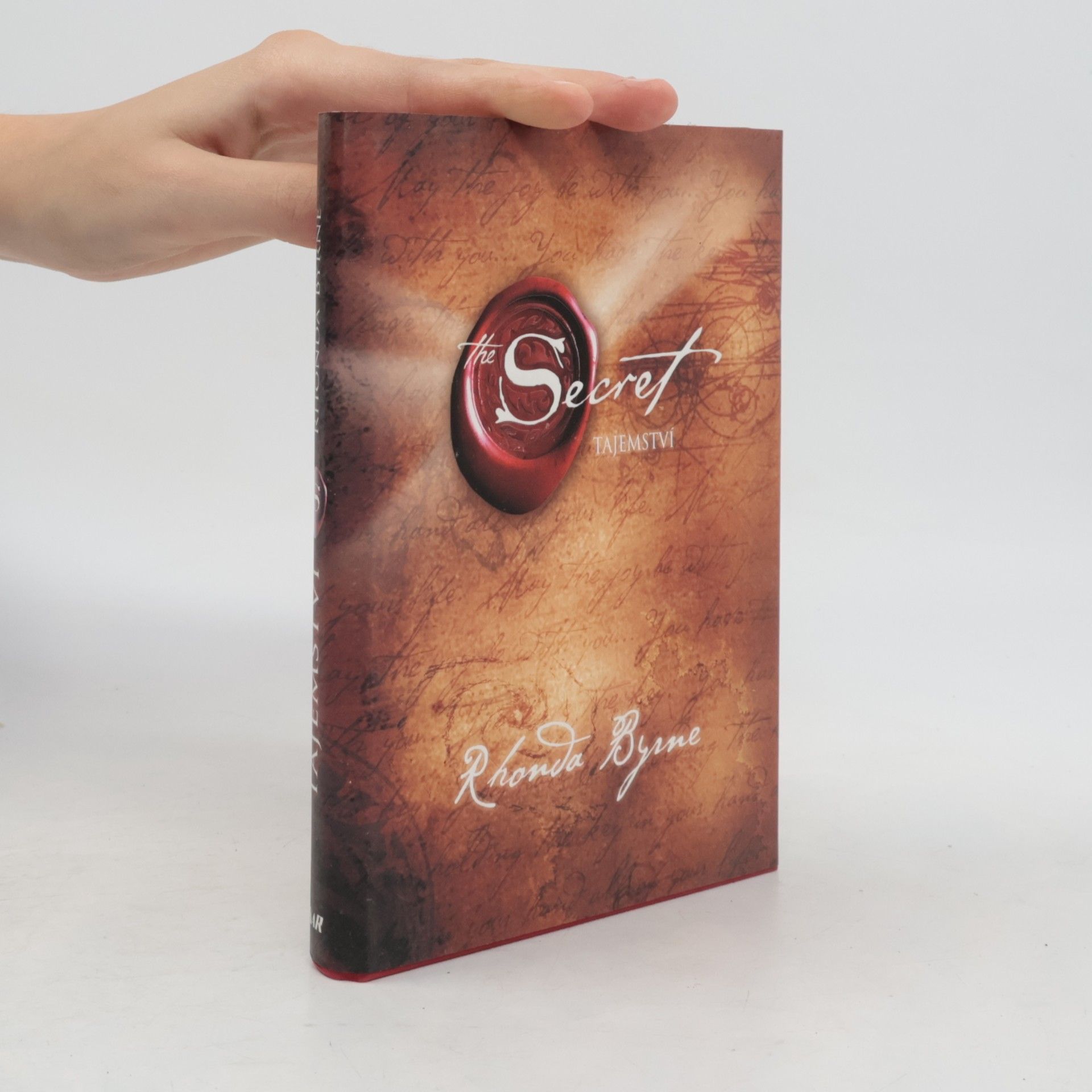 Rhonda Byrne Tajemství