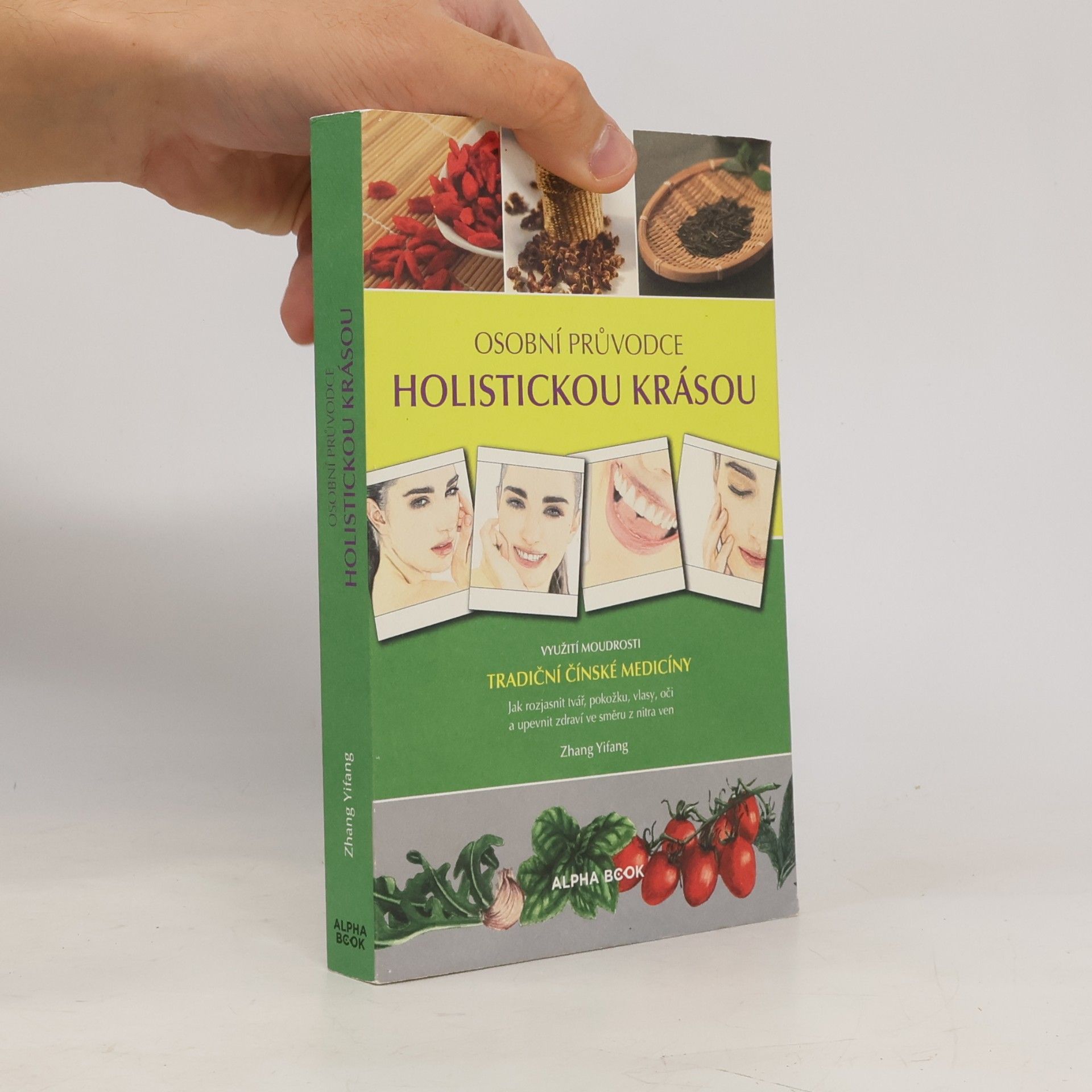 Yifang Zhang Osobní průvodce holistickou krásou