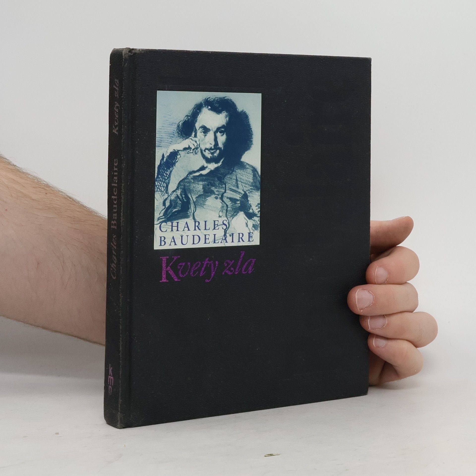Charles Baudelaire Kvety zla