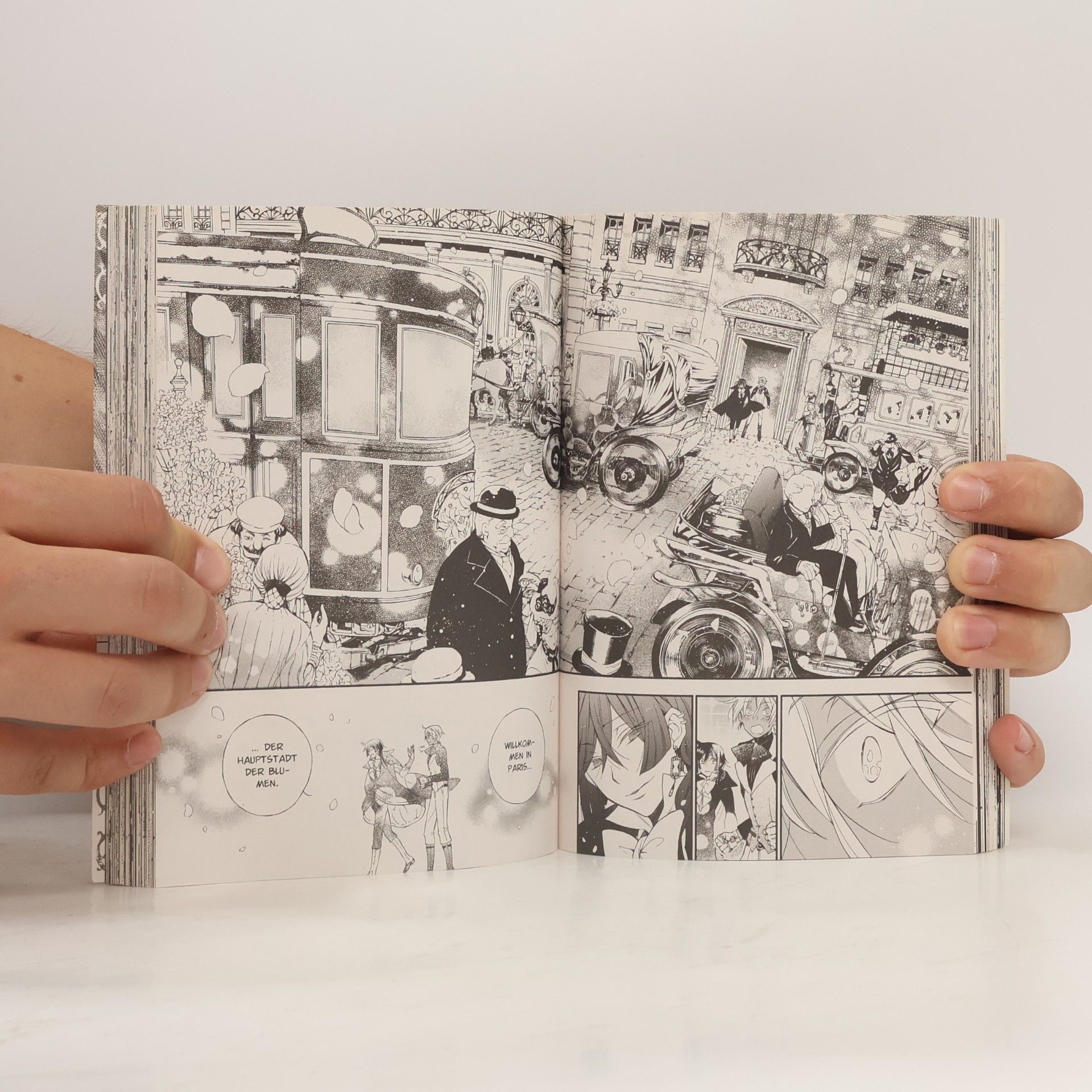 Jun Mochizuki The case study of Vanitas 1