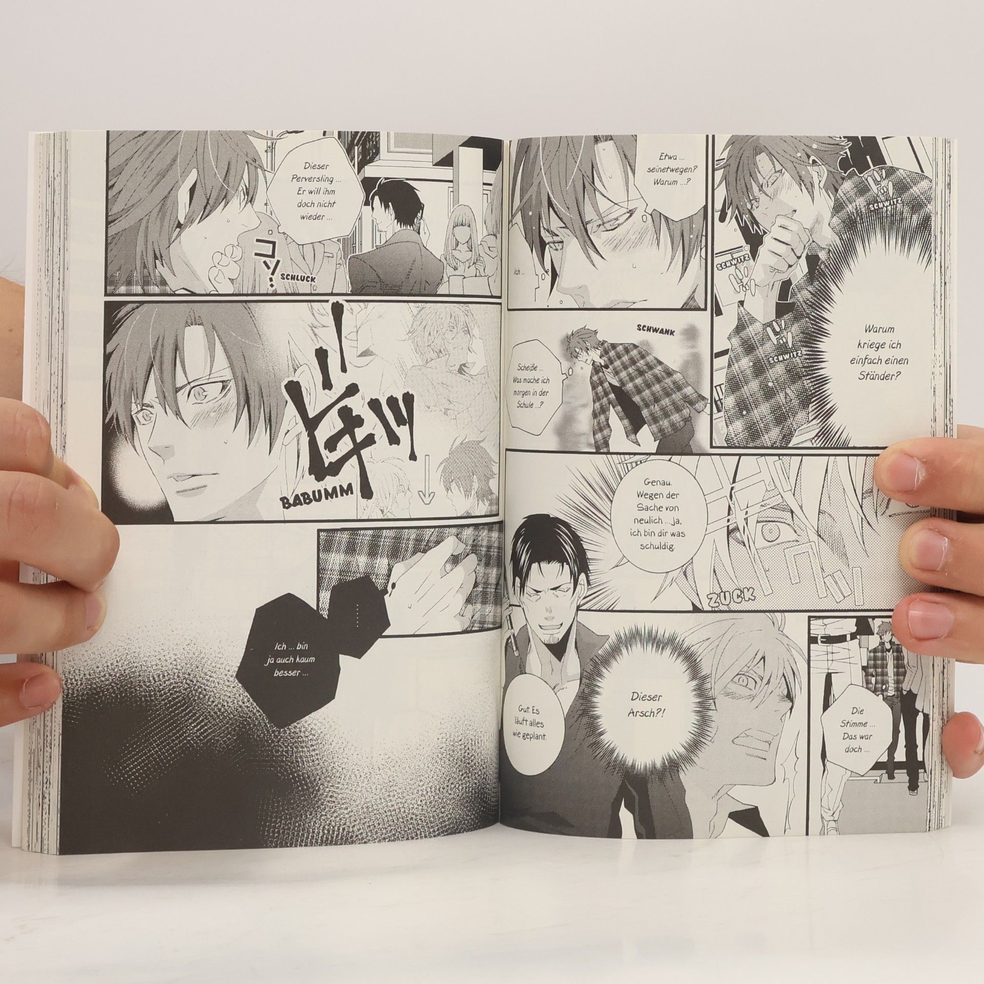 Akino Shiina Auf keinen Fall Liebe!