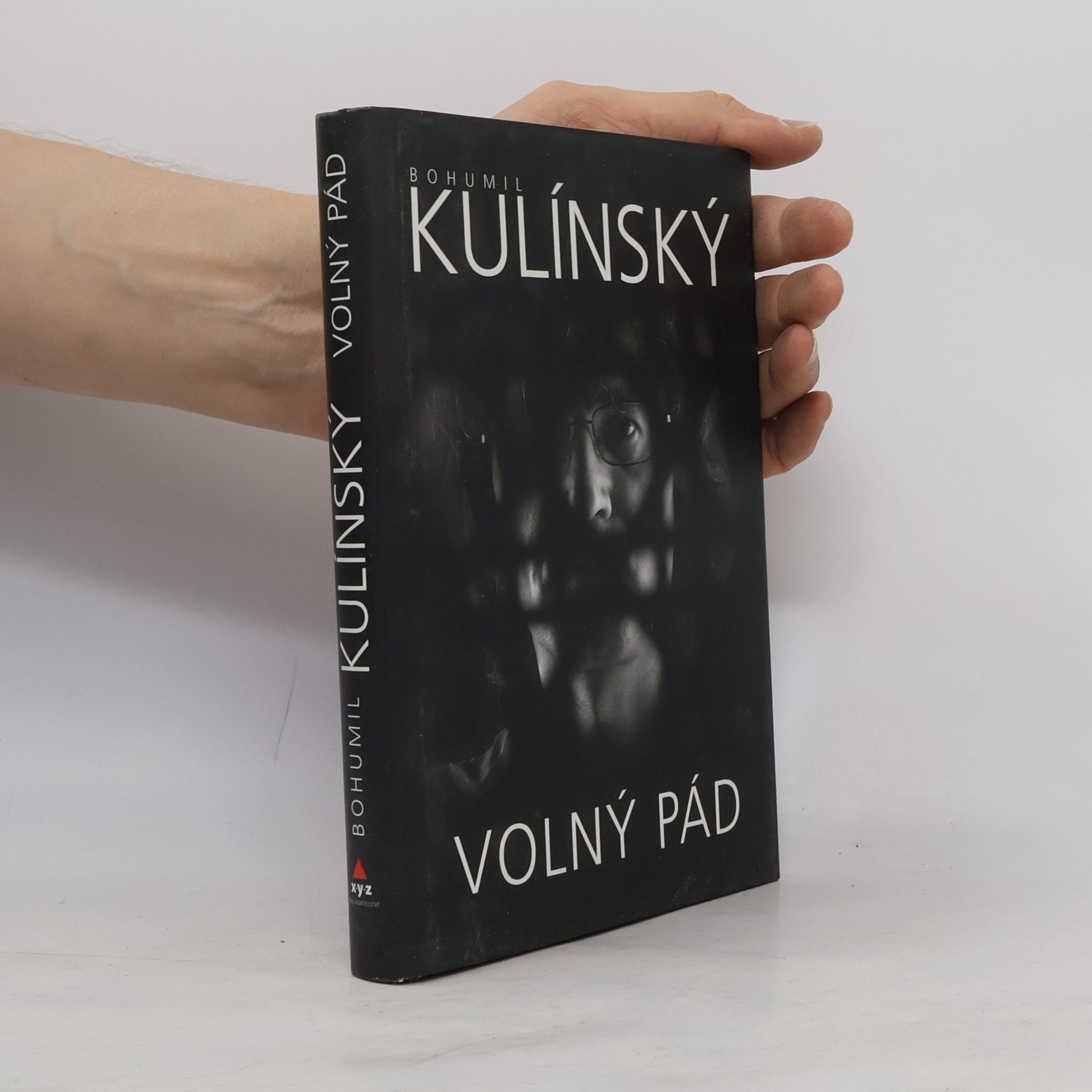 Bohumil Kulínský Volný pád