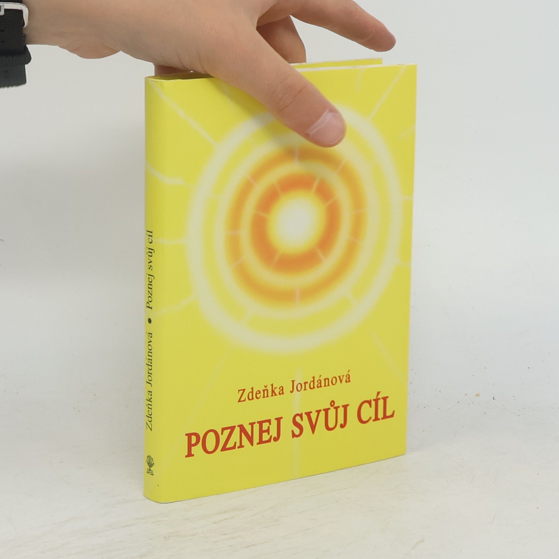 Jordánová Zdeňka Poznej svůj cíl