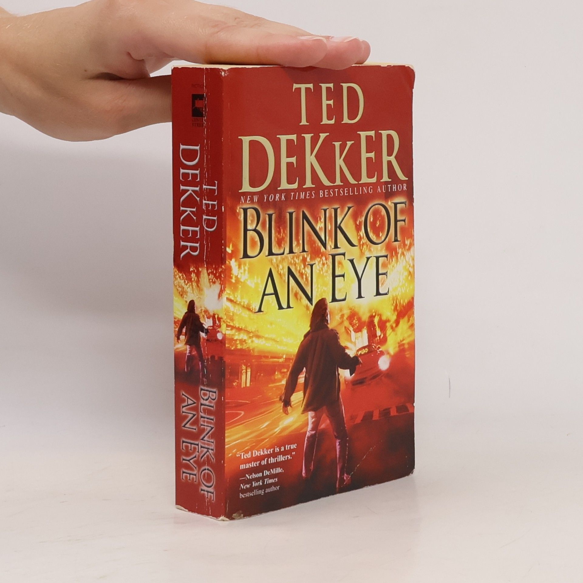 Ted Dekker Blink of an Eye