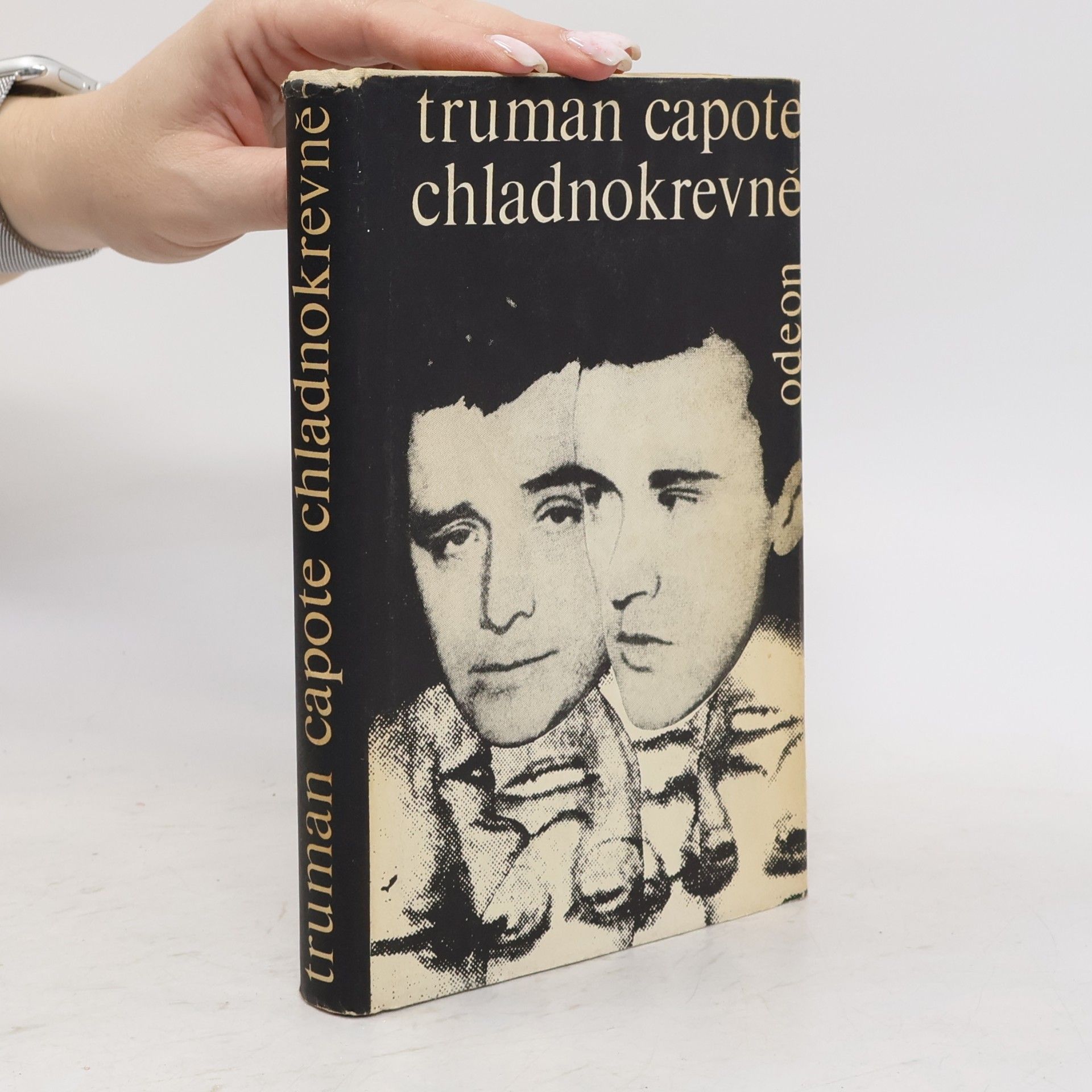 Truman Capote Chladnokrevně