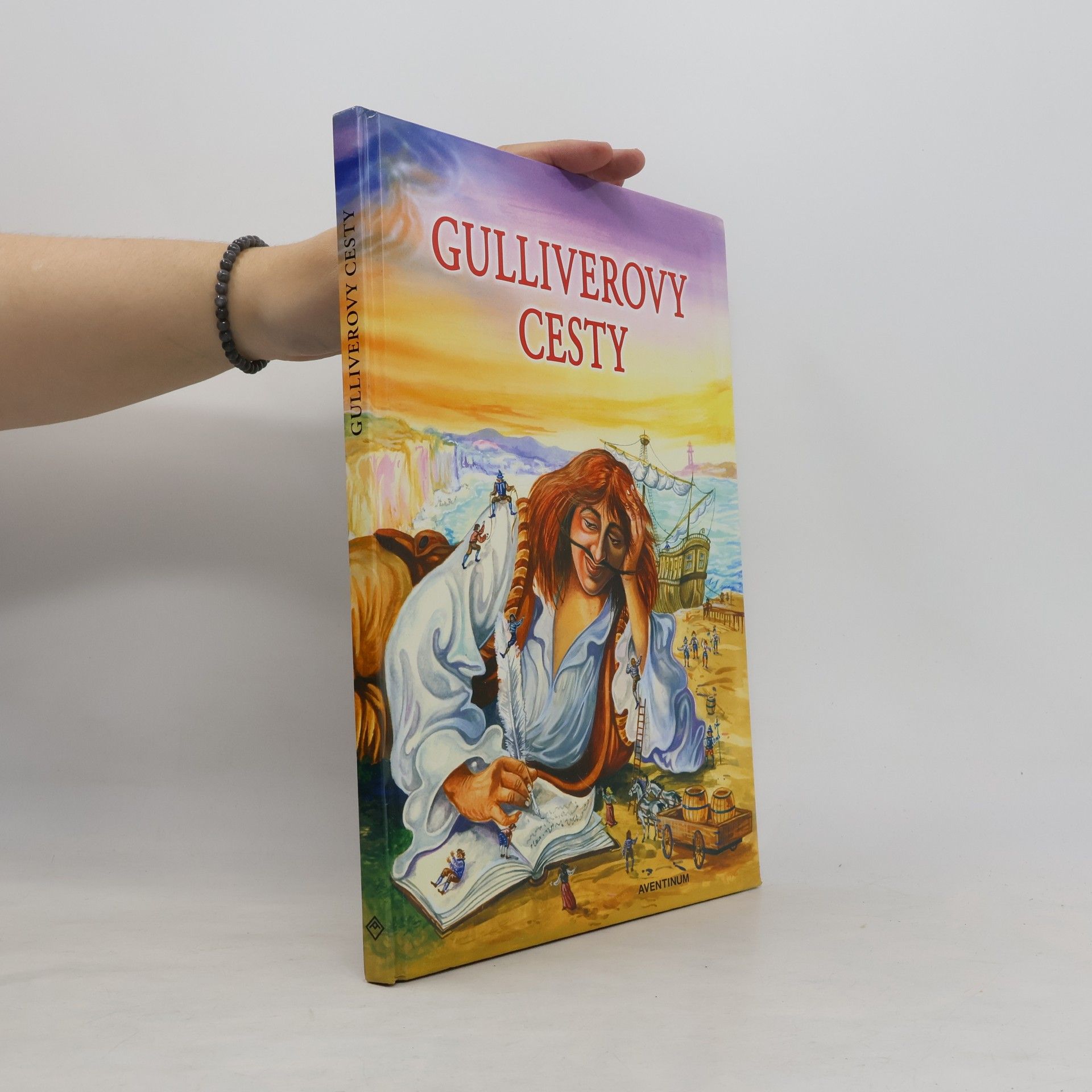 Vratislav Šťovíček Gulliverovy cesty