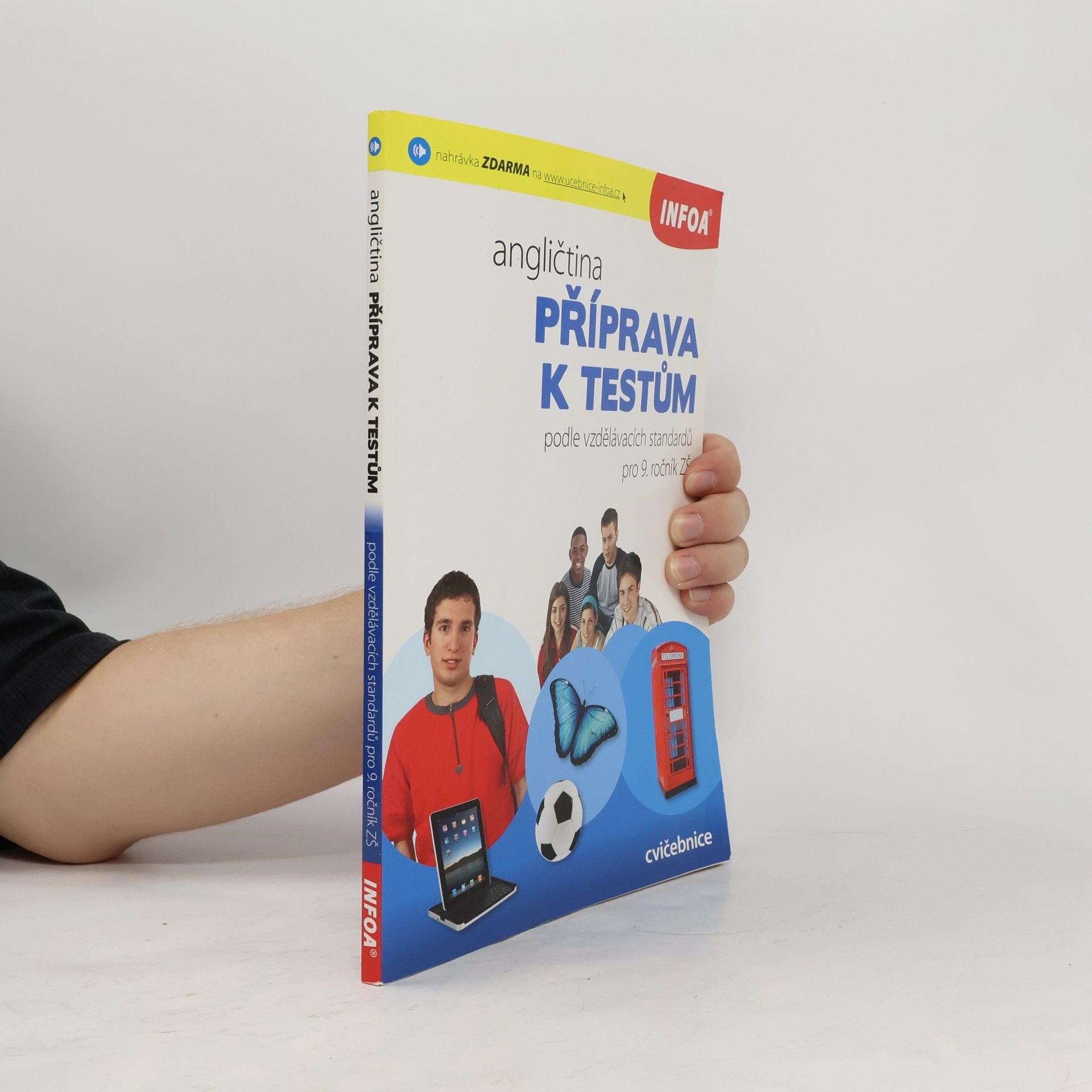 Angličtina. Příprava k testům