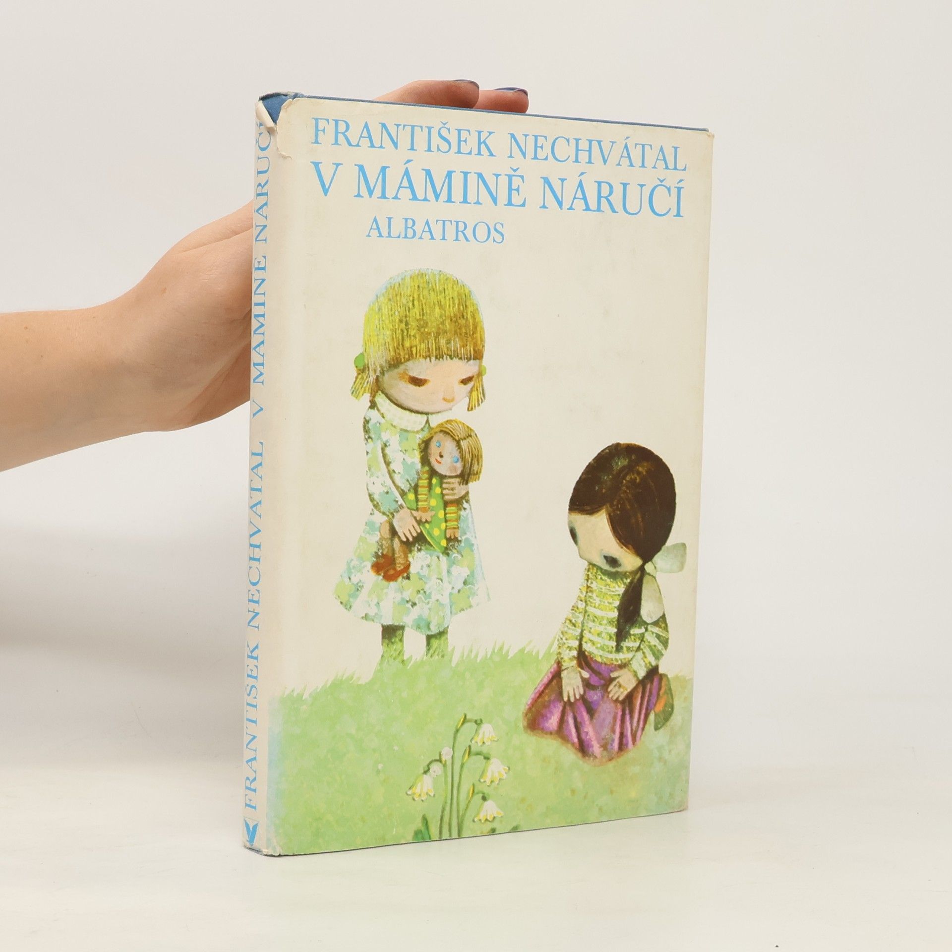 František Nechvátal V mámině náručí