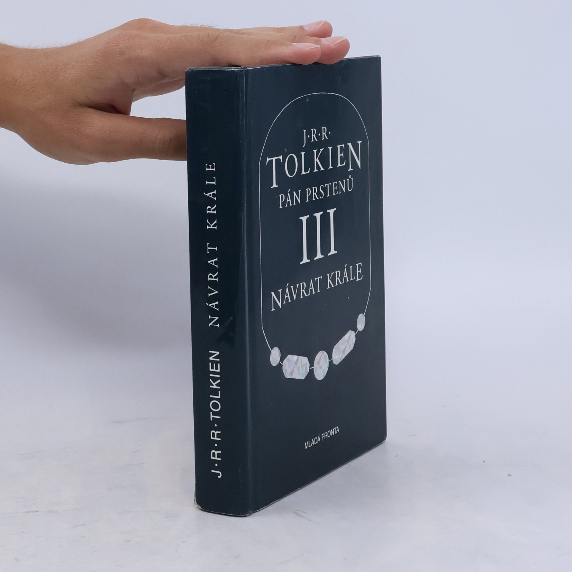 J. R. R. Tolkien Pán prstenů III. Návrat krále
