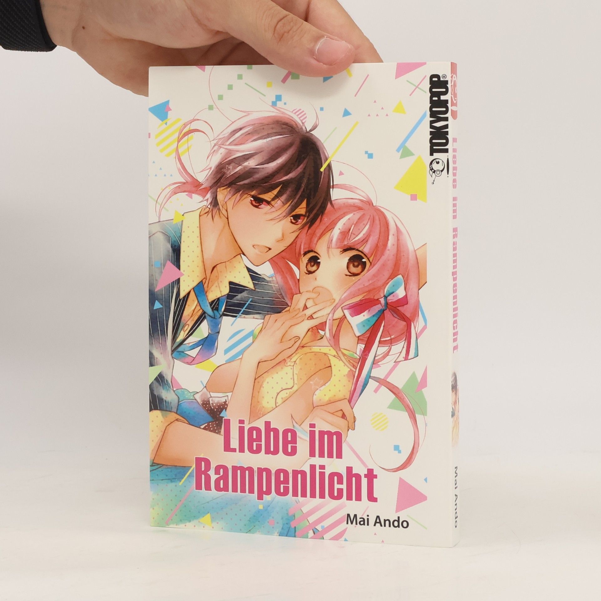 Mai Ando Liebe im Rampenlicht